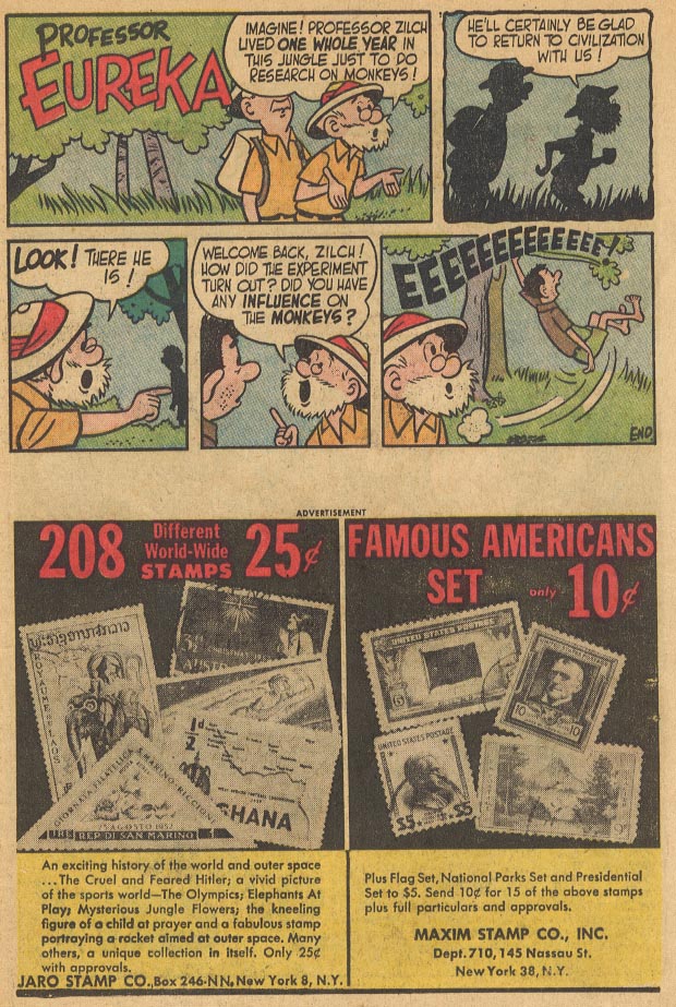 Read online Action Comics (1938) comic -  Issue #288 - 19