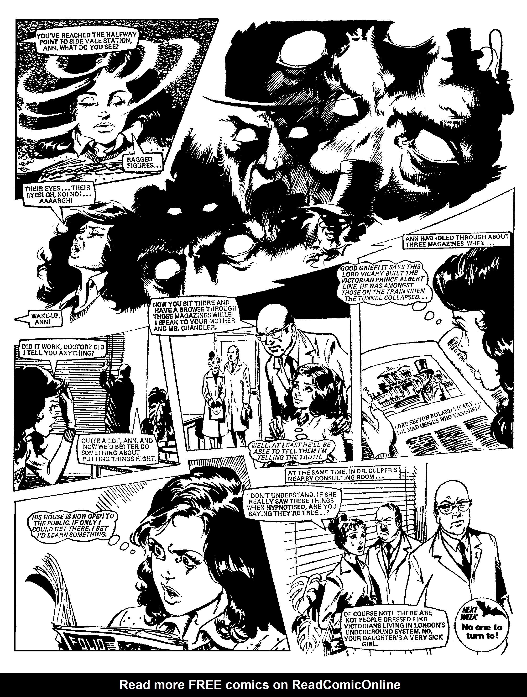 Read online Misty (2016) comic -  Issue # TPB 2 - 69