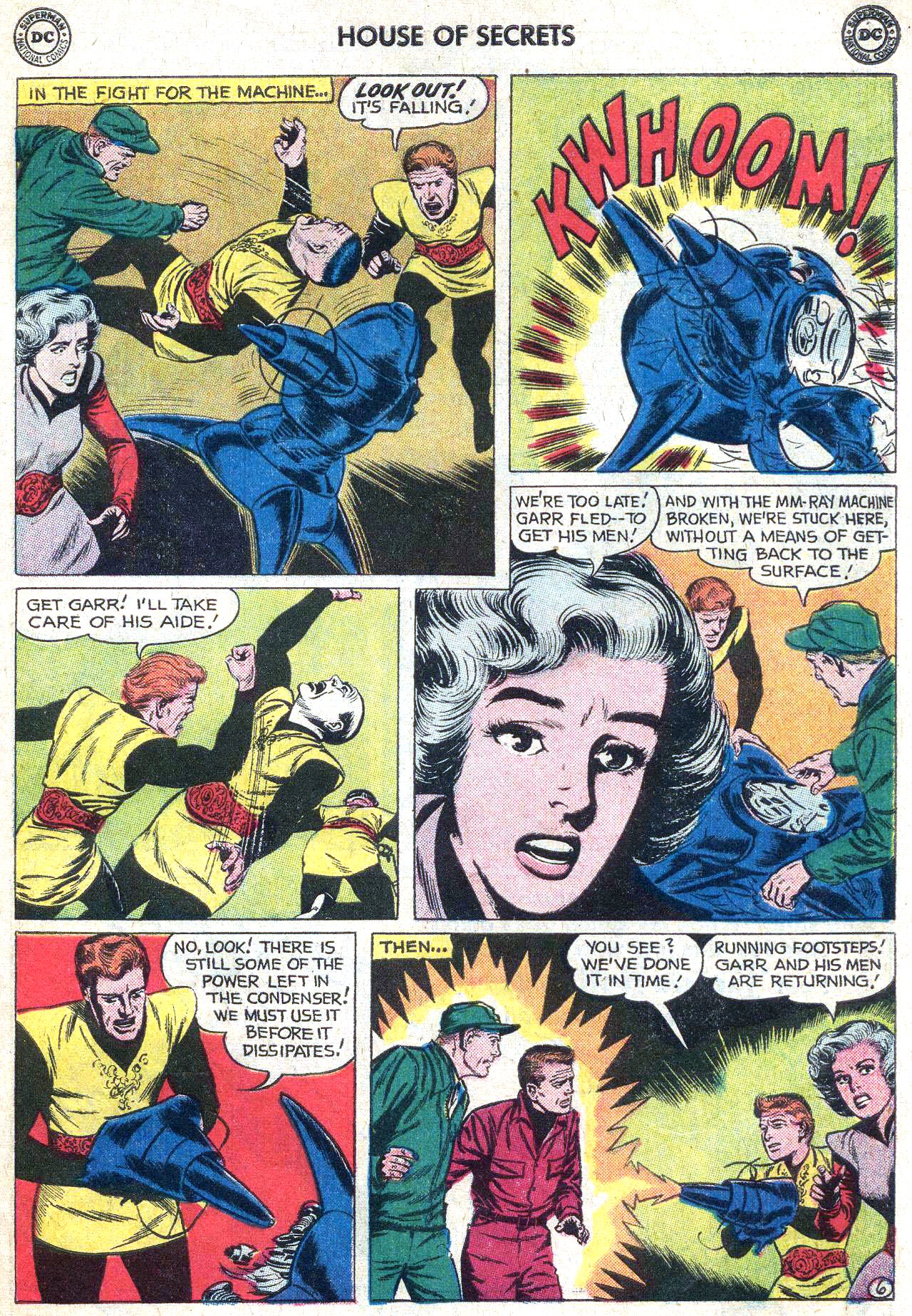 House of Secrets (1956) Issue #21 #21 - English 31