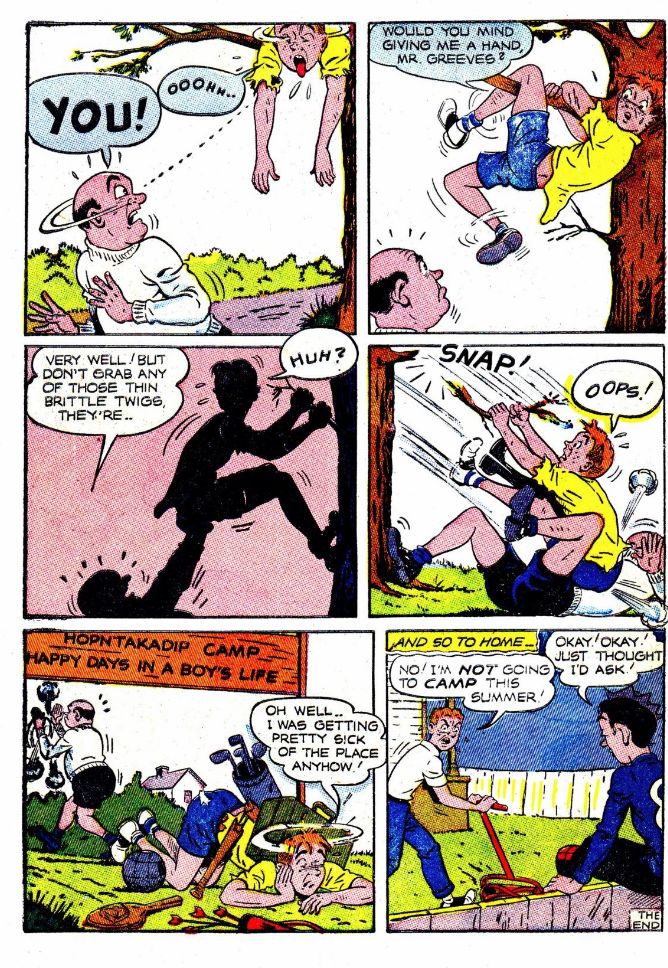 Read online Archie Comics comic -  Issue #028 - 47
