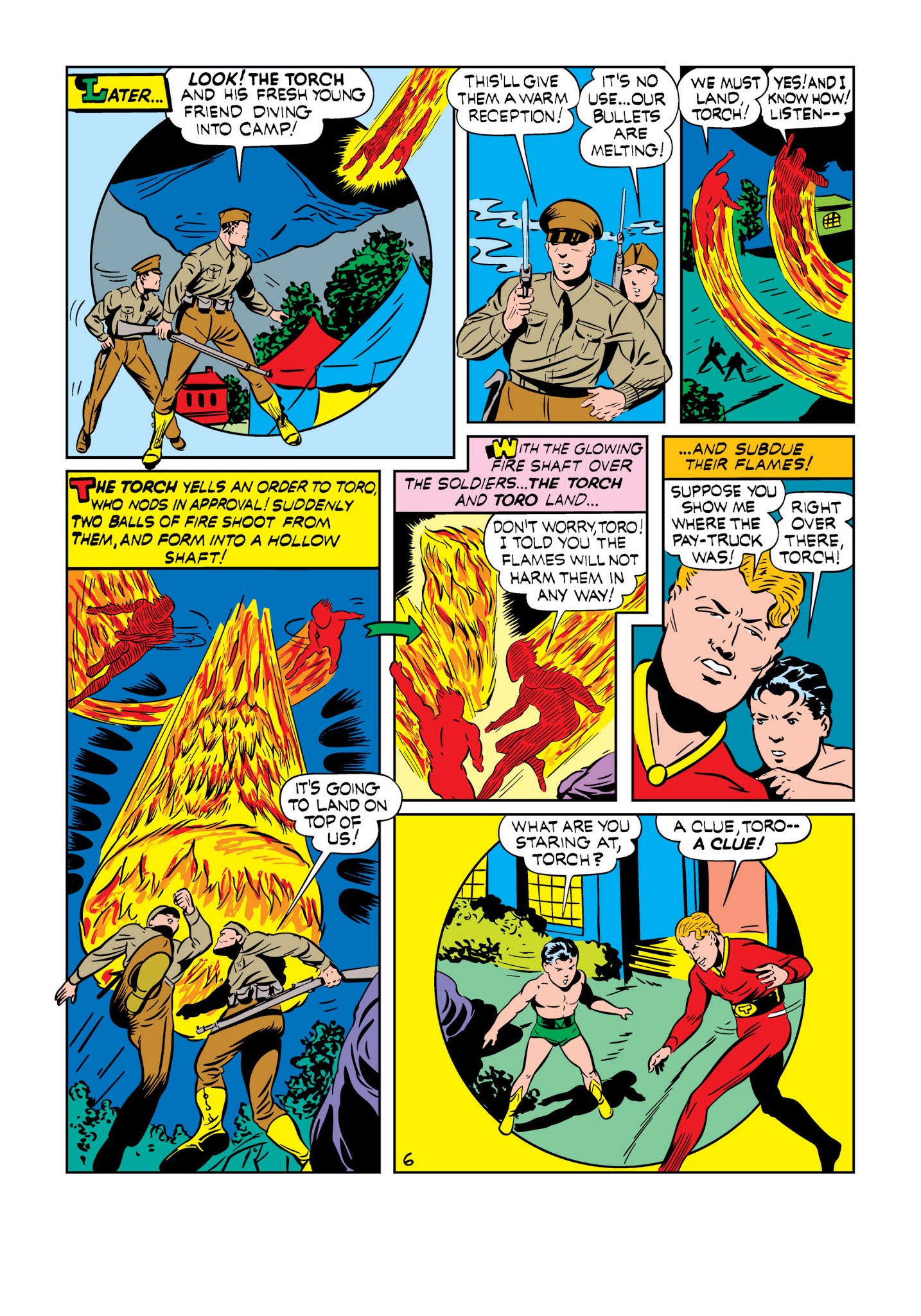 Read online Marvel Masterworks: Golden Age Marvel Comics comic -  Issue # TPB 5 (Part 1) - 83