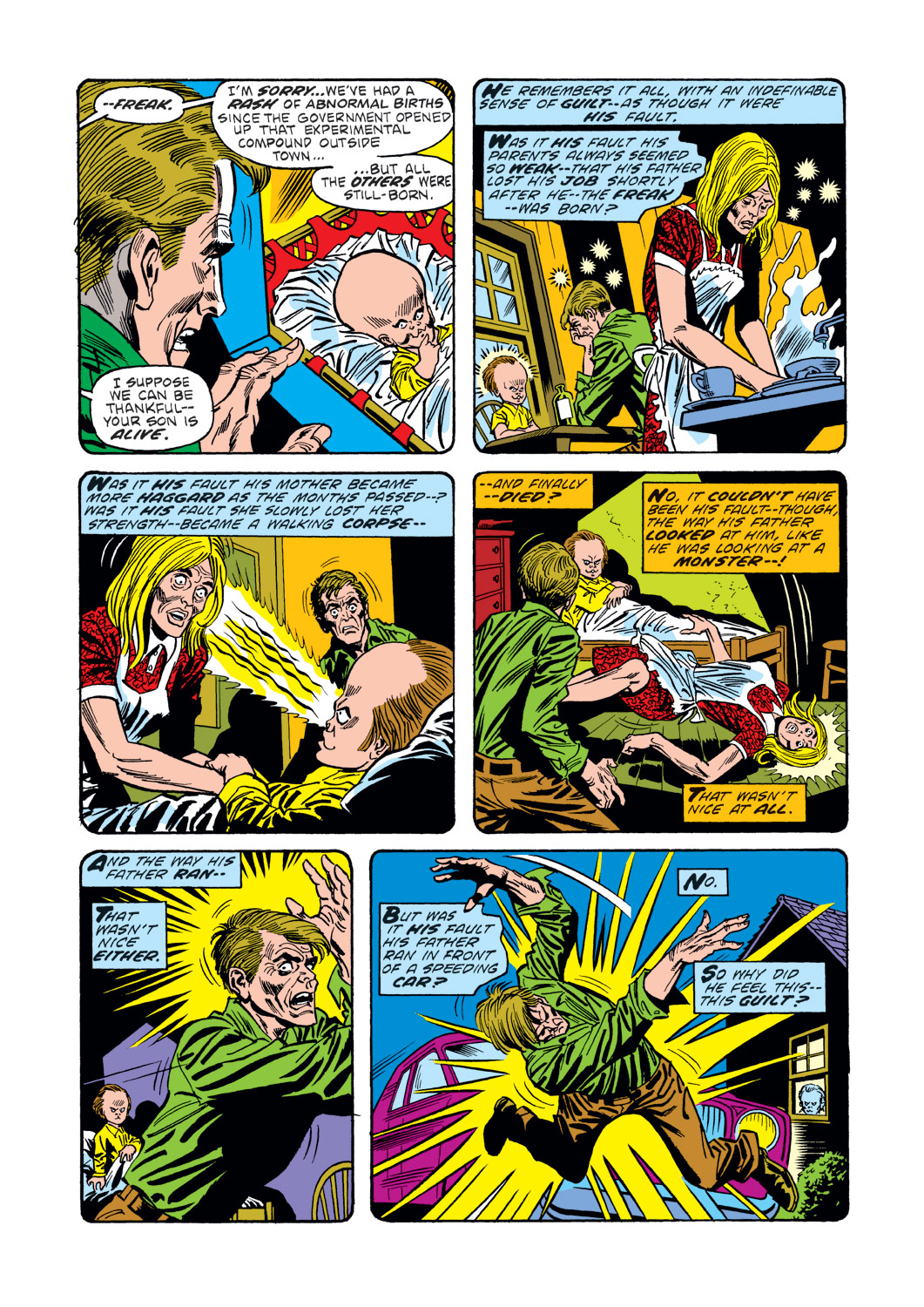 The Amazing Spider-Man (1963) issue 138 - Page 11