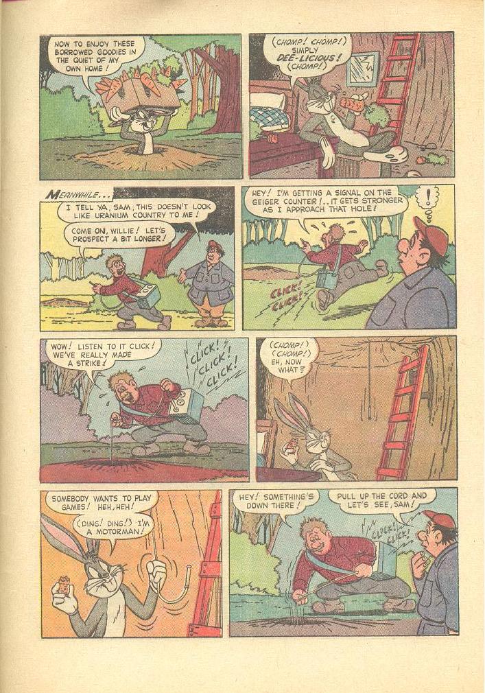 Bugs Bunny (1952) issue 100 - Page 29