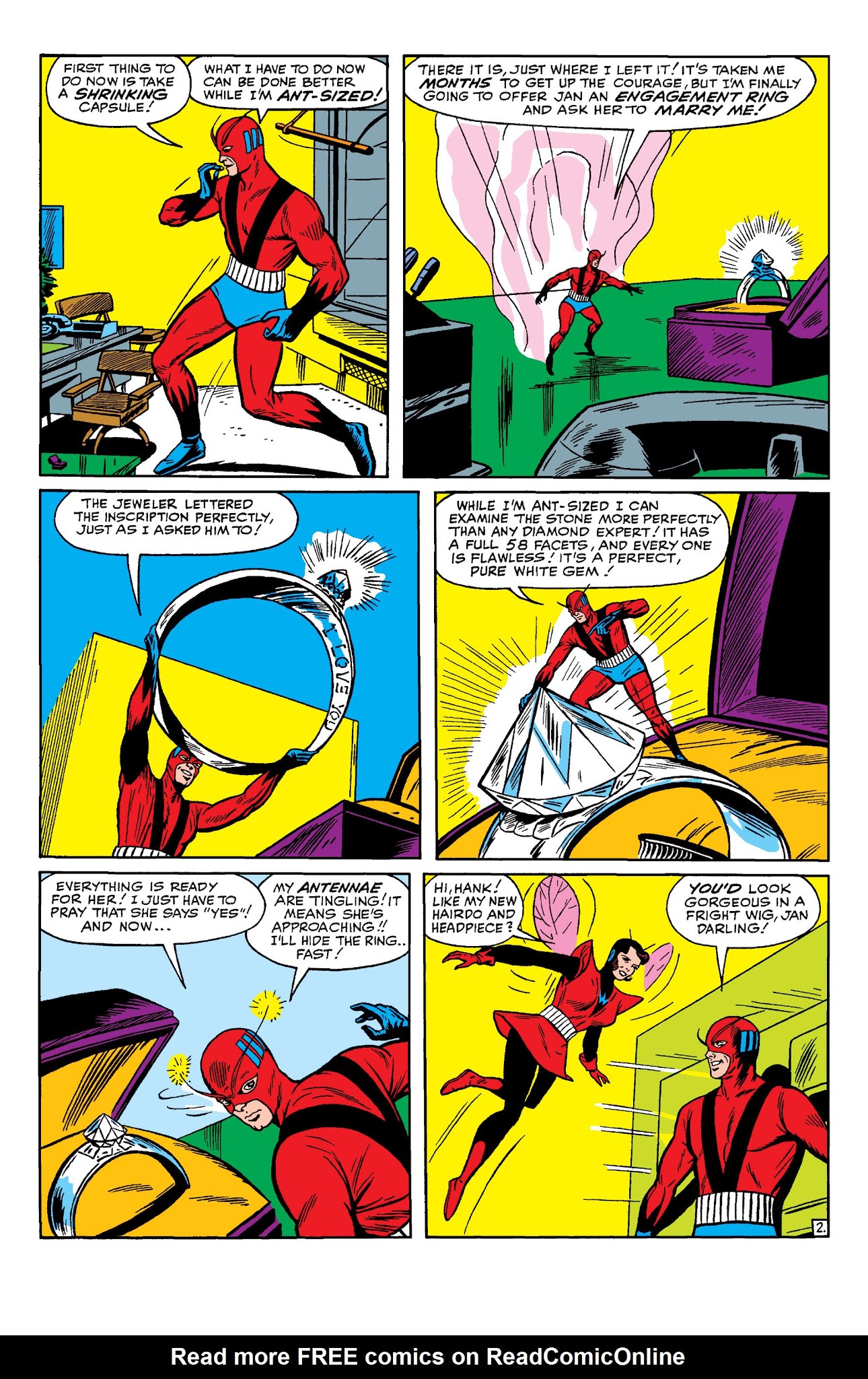 Read online Ant-Man/Giant-Man Epic Collection comic -  Issue # TPB (Part 4) - 46