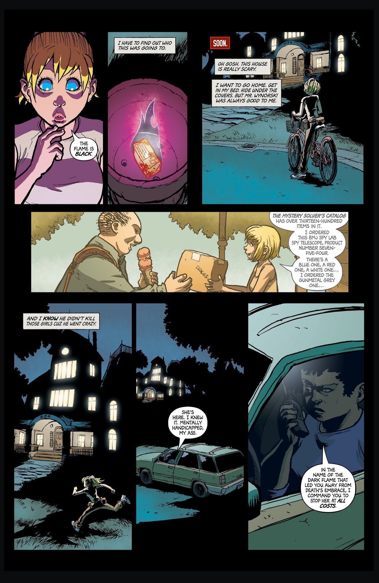 Read online Hack/Slash Omnibus comic -  Issue # TPB 3 (Part 2) - 26