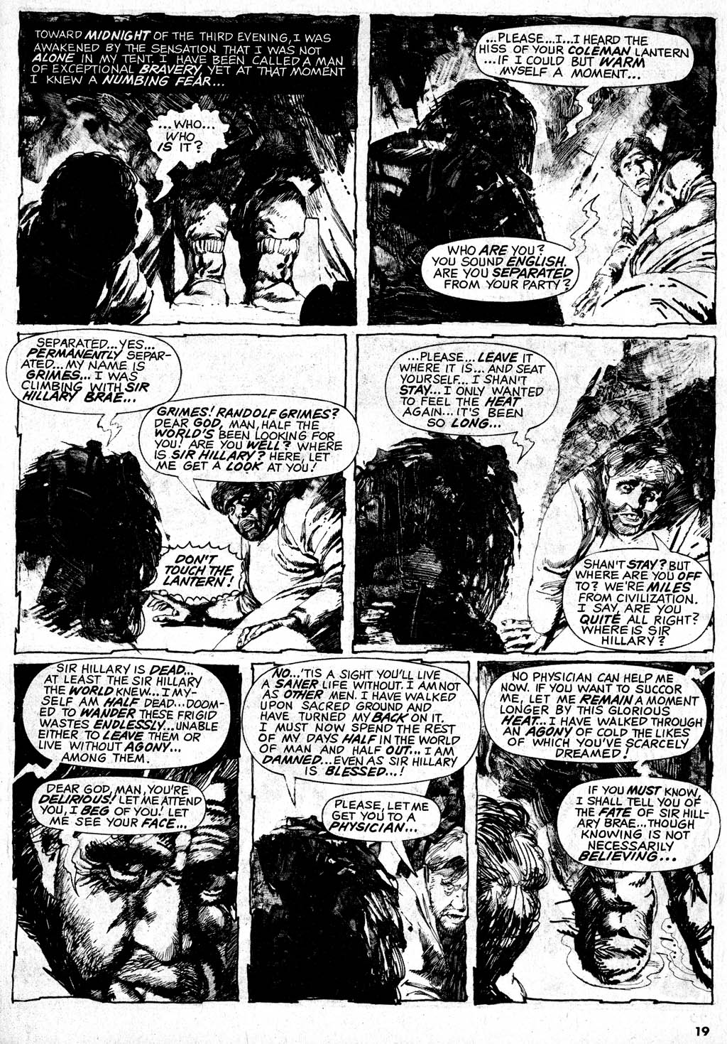 Creepy (1964) Issue #102 #102 - English 19