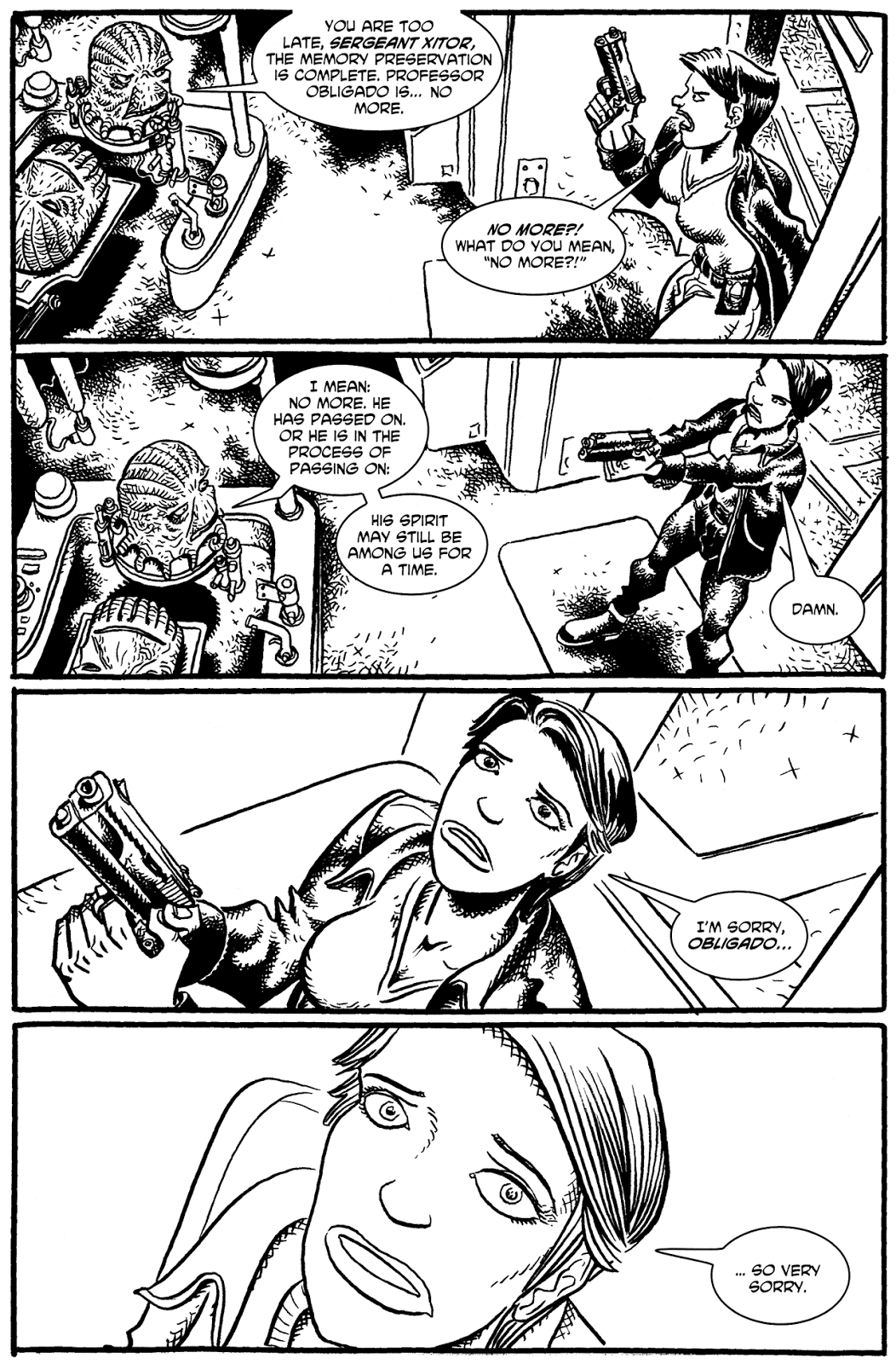 Tales of the TMNT issue 8 - Page 40