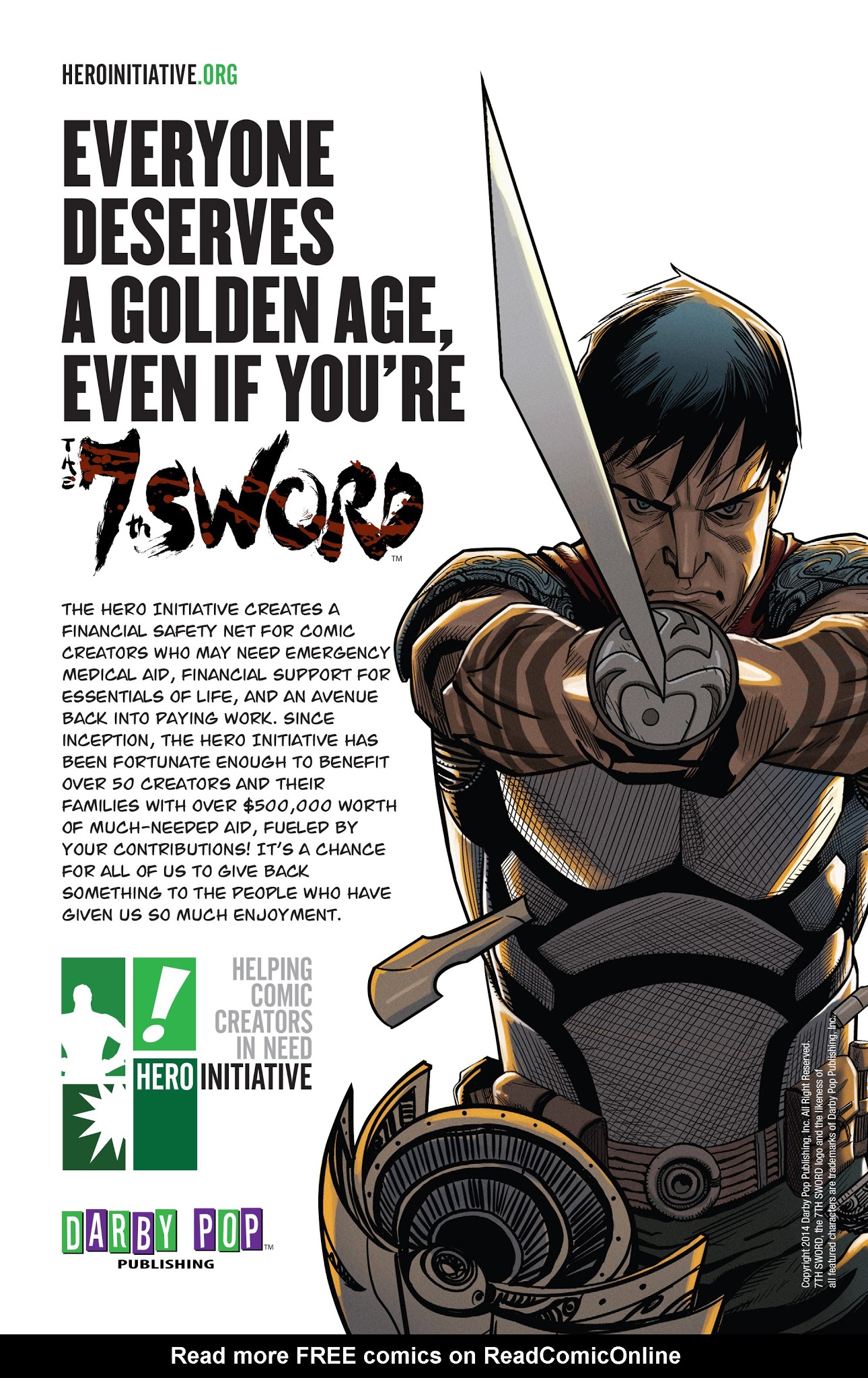 Read online The 7th Sword comic -  Issue #3 - 29