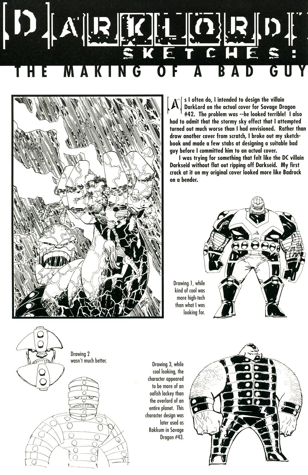 Read online The Savage Dragon (1993) comic -  Issue #67 - 29