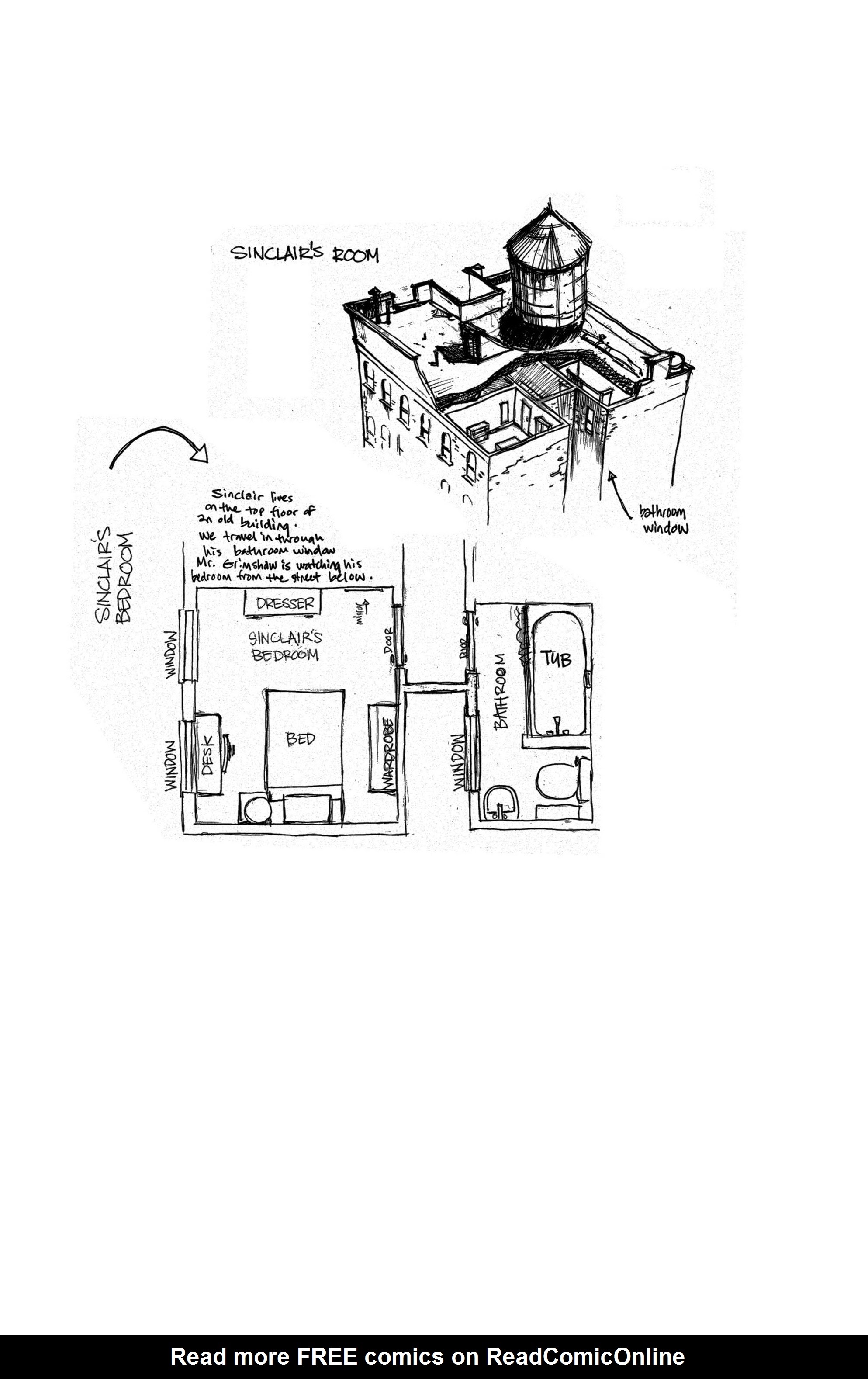 Read online Pop Gun War: Gift comic -  Issue # TPB - 61