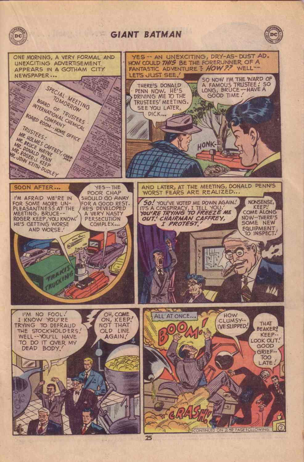 Read online Batman (1940) comic -  Issue #233 - 27