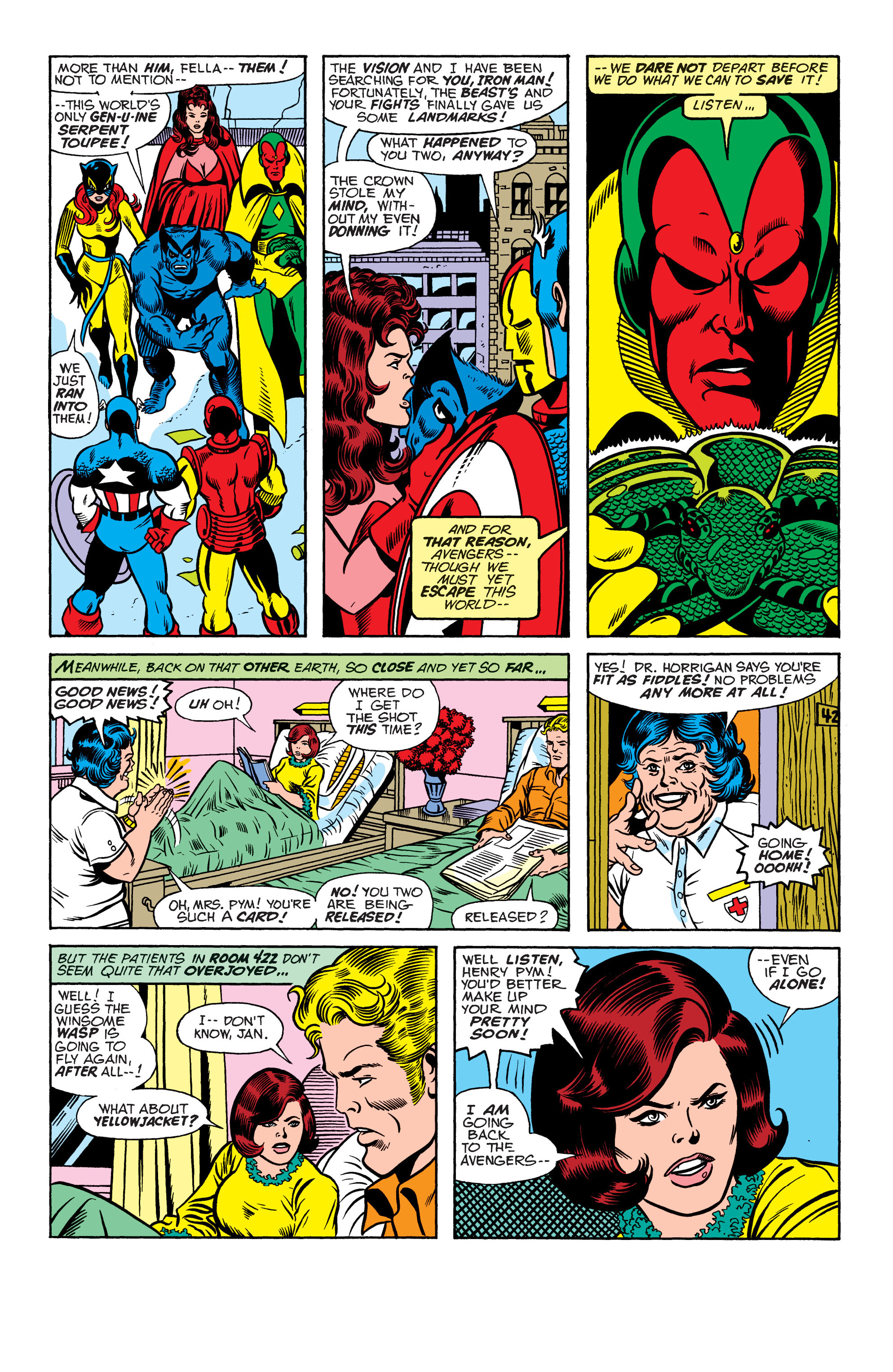 Read online Squadron Supreme vs. Avengers comic -  Issue # TPB (Part 2) - 94