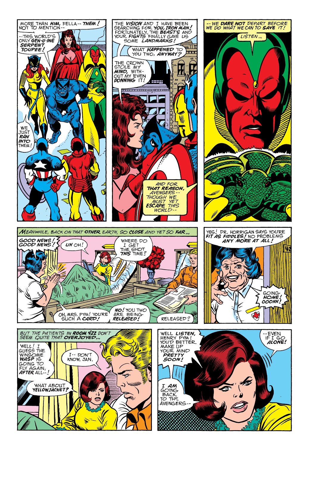Squadron Supreme vs. Avengers issue TPB (Part 2) - Page 94