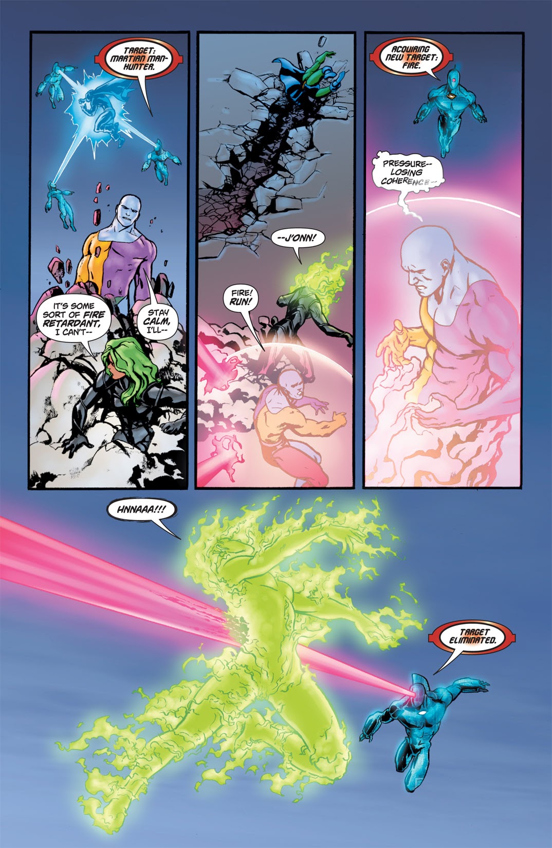 Read online Infinite Crisis Omnibus (2020 Edition) comic -  Issue # TPB (Part 3) - 59