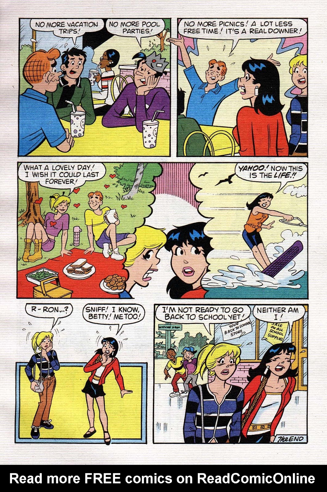 Betty and Veronica Double Digest issue 127 - Page 15