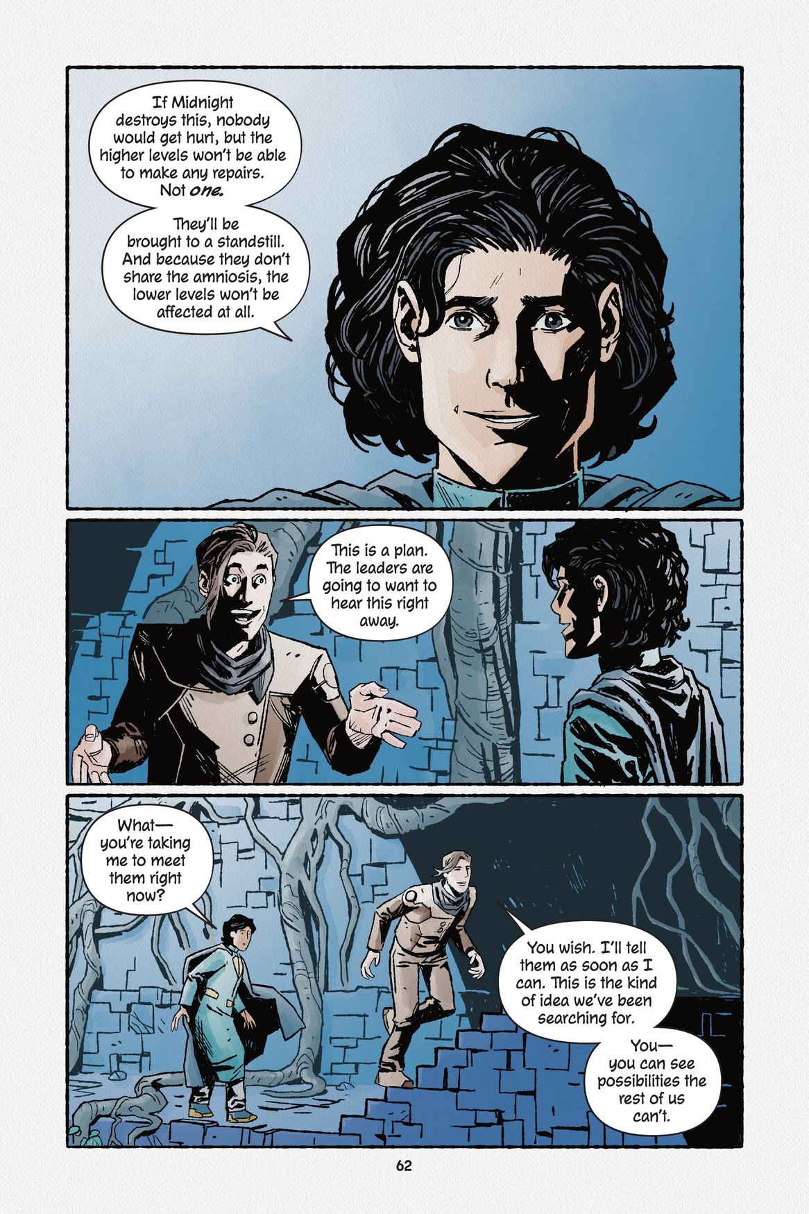 Read online House of El comic -  Issue # TPB 2 (Part 1) - 58