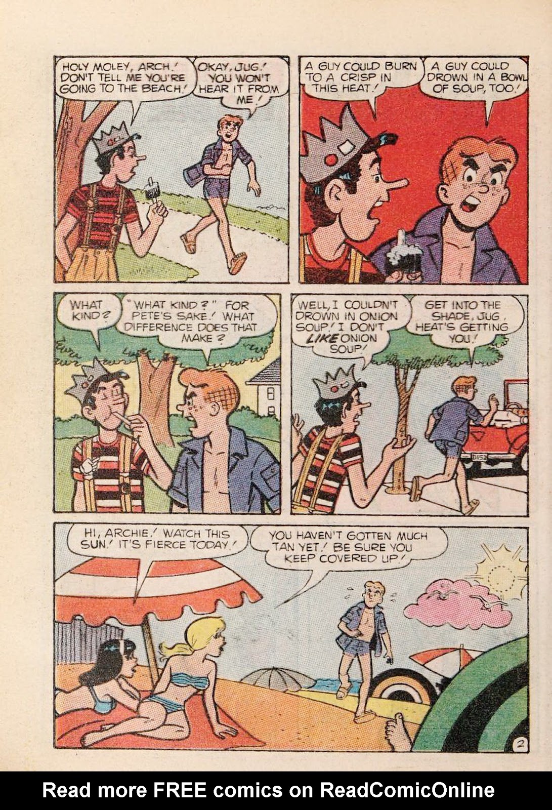 Betty and Veronica Double Digest issue 20 - Page 48