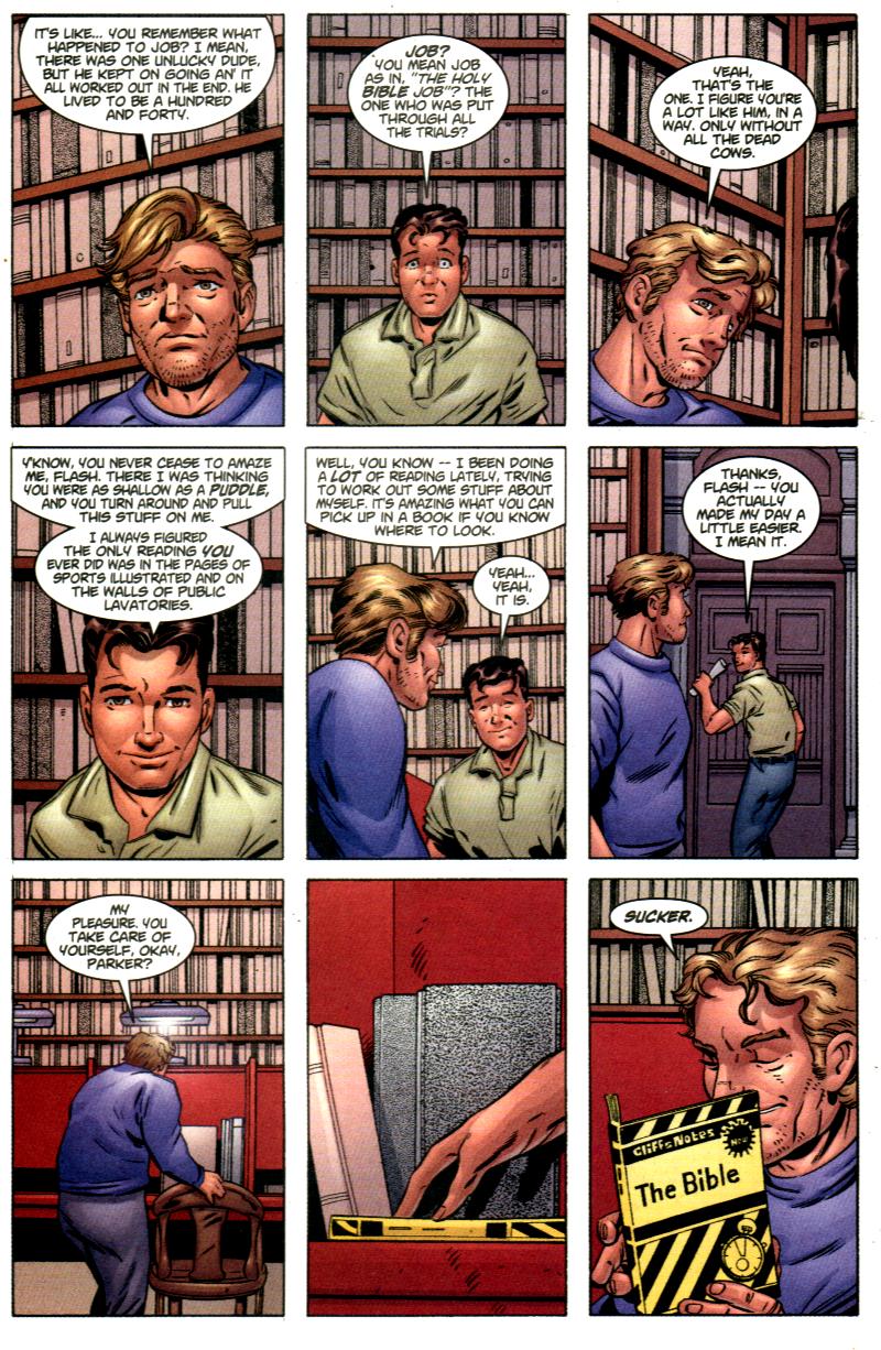 Peter Parker: Spider-Man Issue #31 #34 - English 13