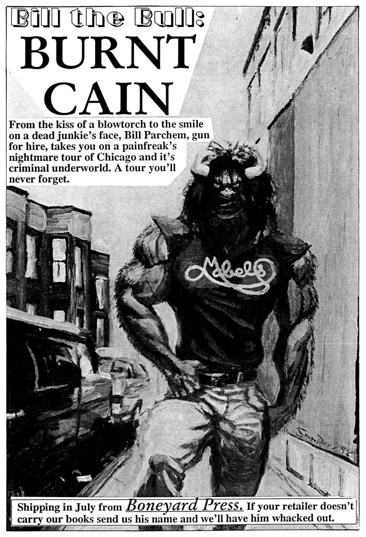 Read online Jeffery Dahmer: An Unauthorized Biography of a Serial Killer comic -  Issue # Full - 27