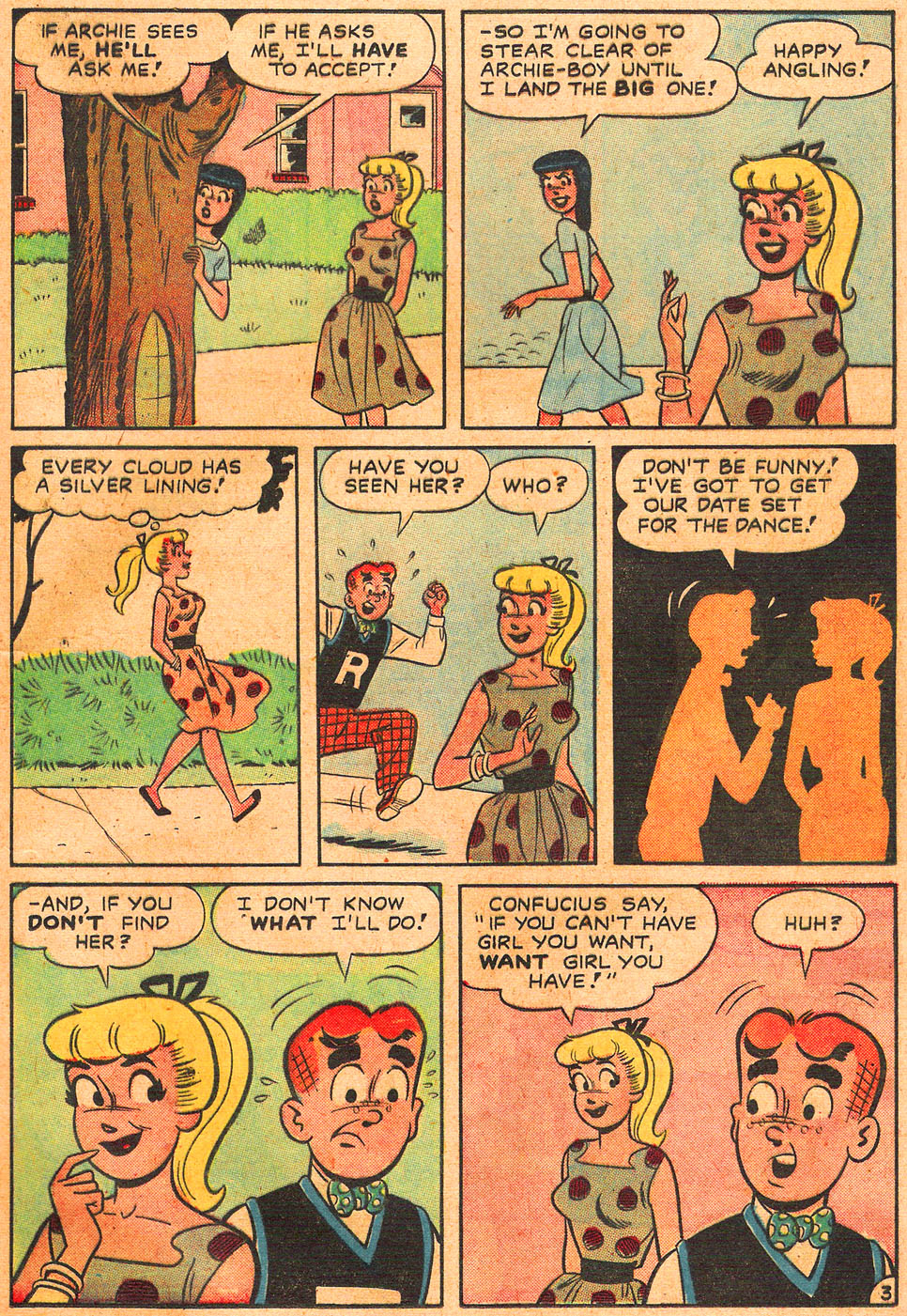 Read online Archie Giant Series Magazine comic -  Issue #16 - 5