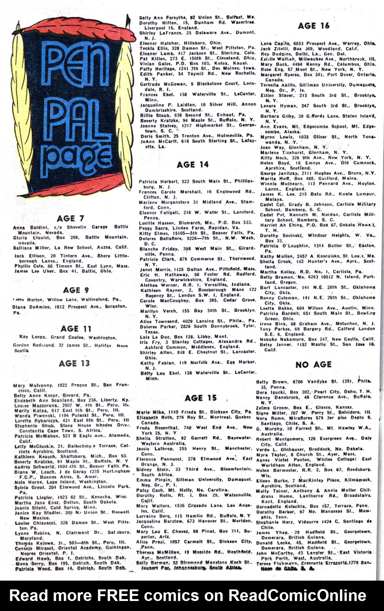 Read online Famous Funnies comic -  Issue #173 - 36