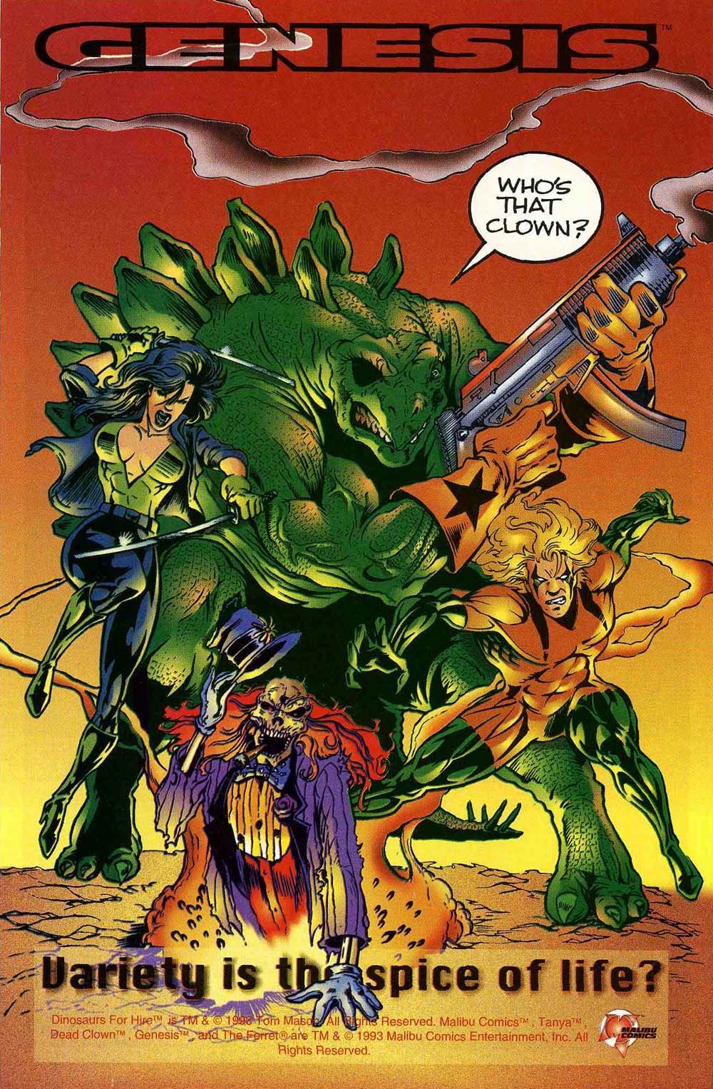 Read online Man of War comic -  Issue #8 - 29