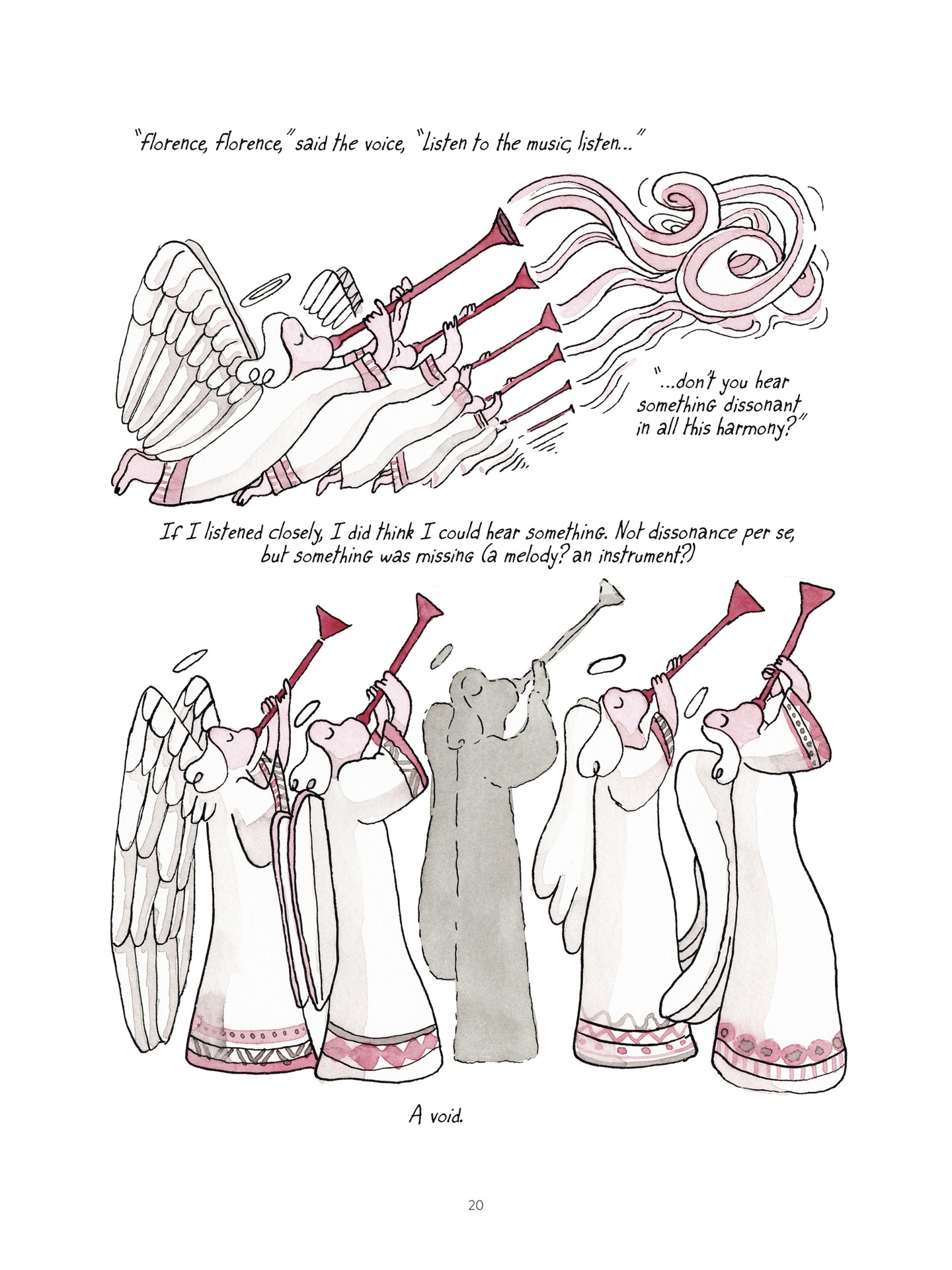 Read online Maiden (2020) comic -  Issue # TPB 1 (Part 1) - 23