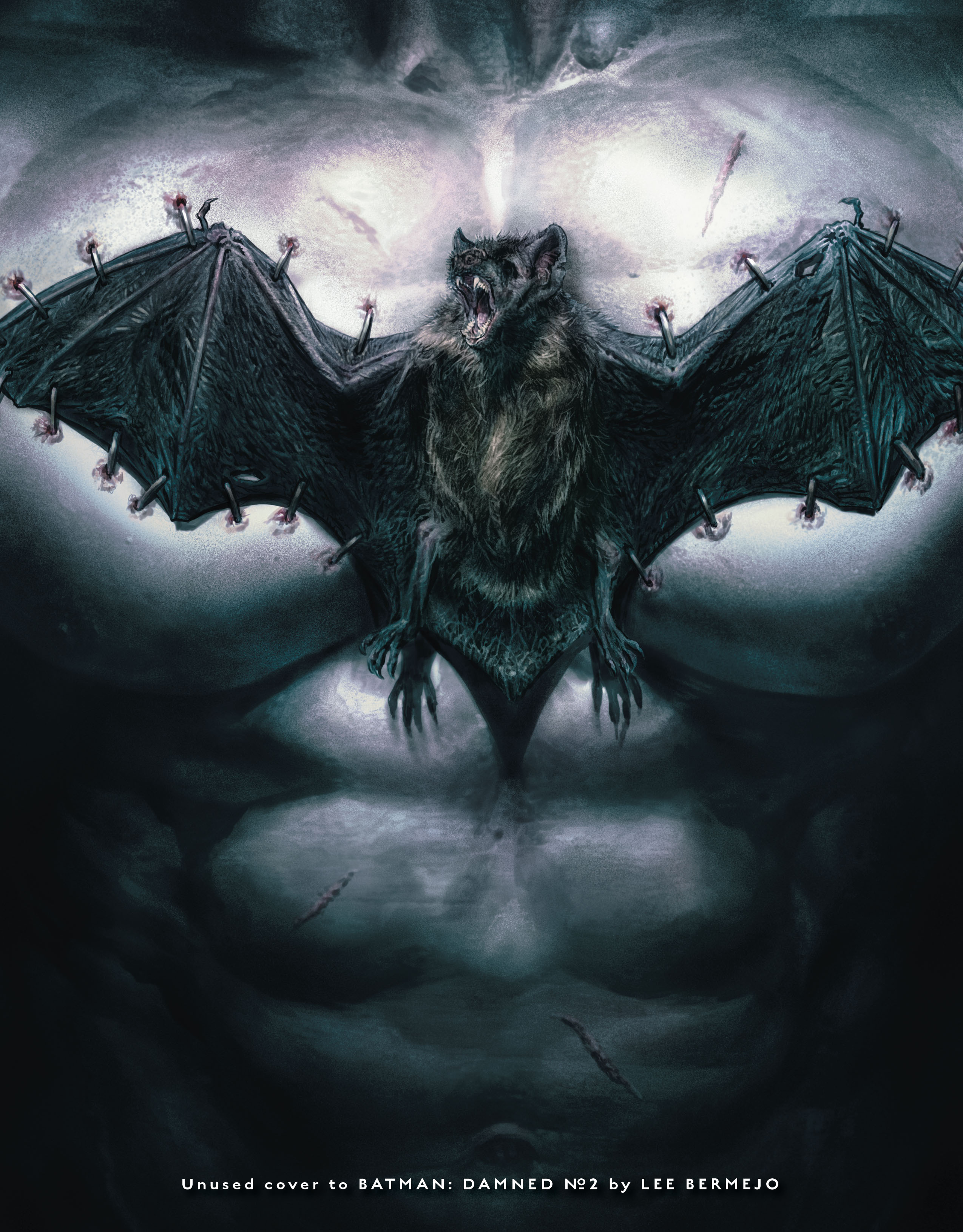Read online Batman: Damned comic -  Issue # _TPB (Part 2) - 55