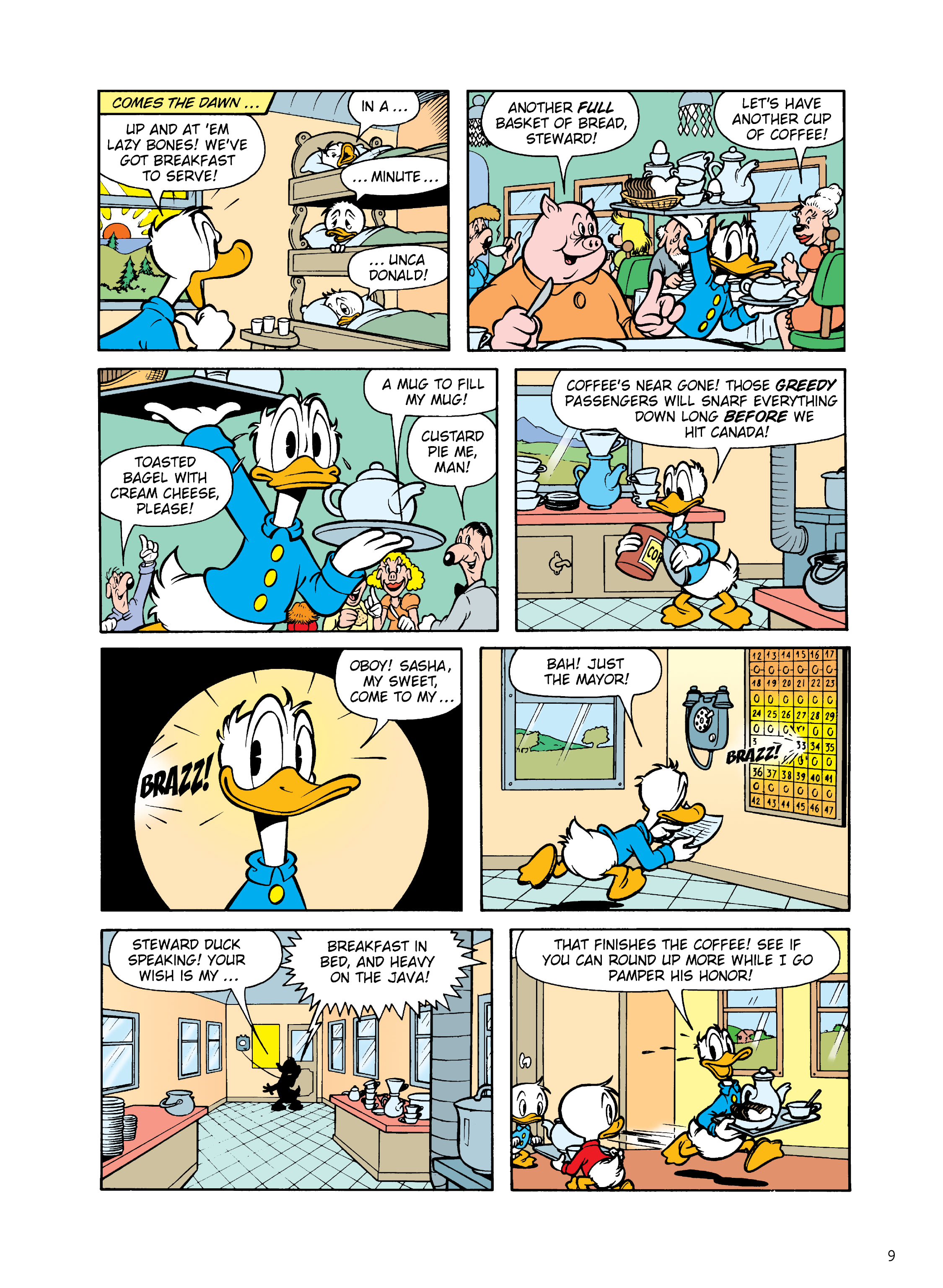 Read online Disney Masters comic -  Issue # TPB 10 (Part 1) - 15