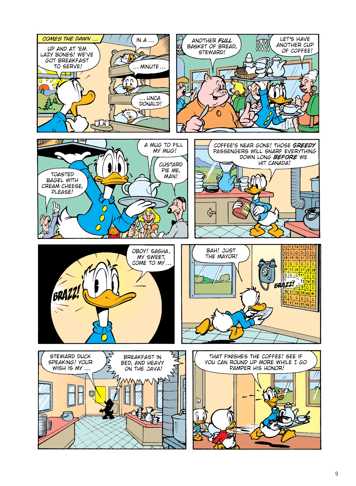 Disney Masters issue TPB 10 (Part 1) - Page 15