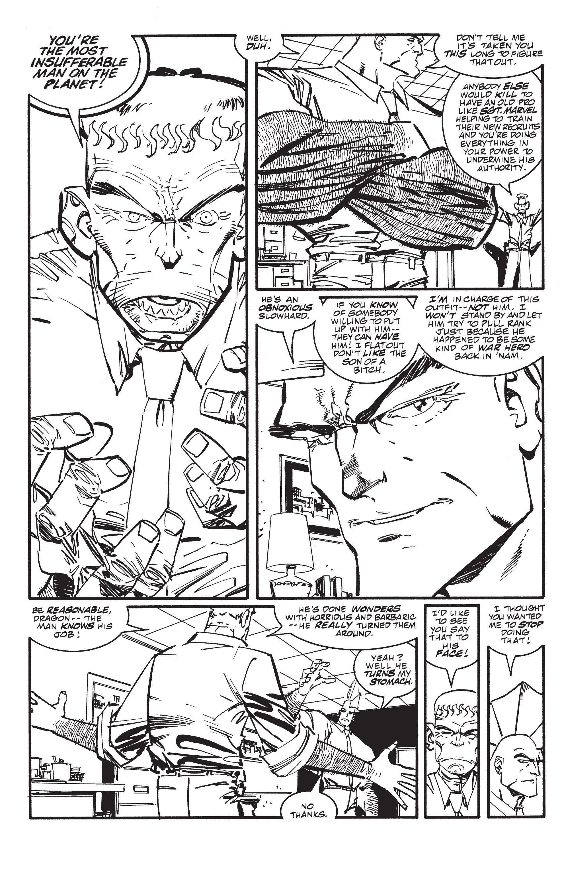 Read online Savage Dragon Archives comic -  Issue # TPB 3 (Part 2) - 87