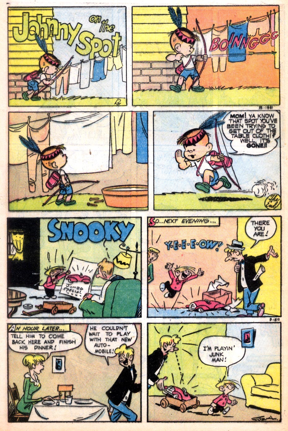 Read online Little Angel comic -  Issue #6 - 32