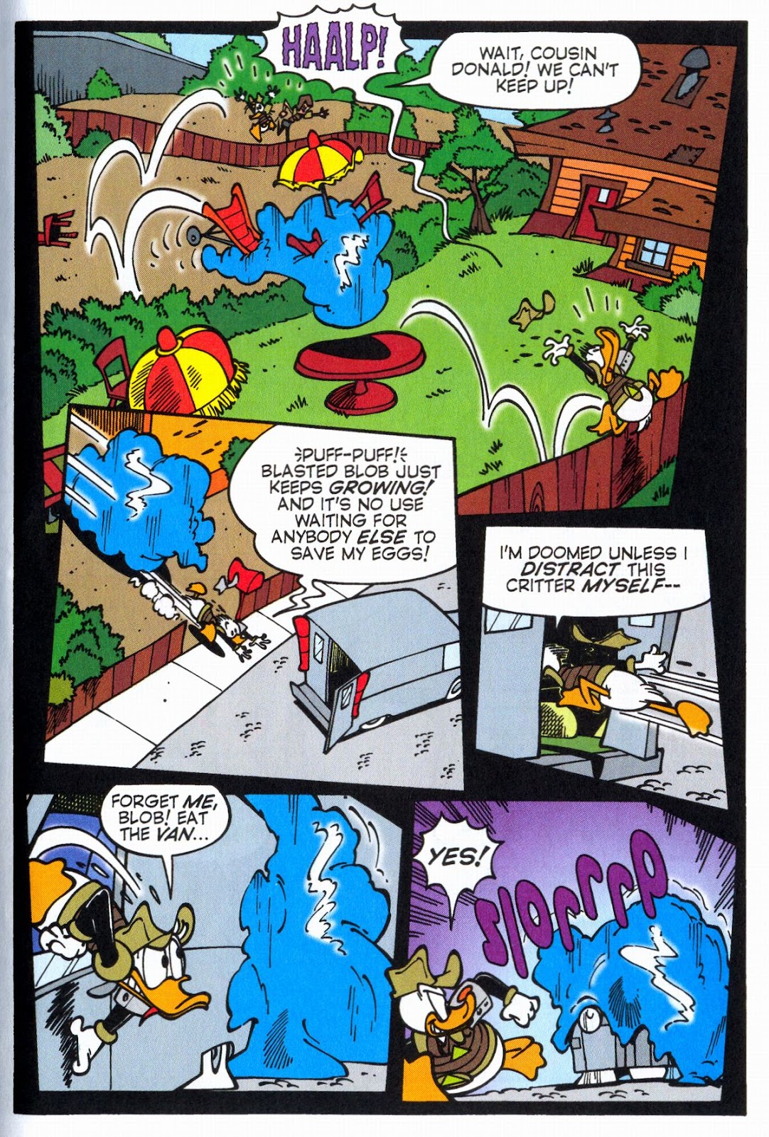 Walt Disney's Donald Duck Adventures (2003) issue 4 - Page 110