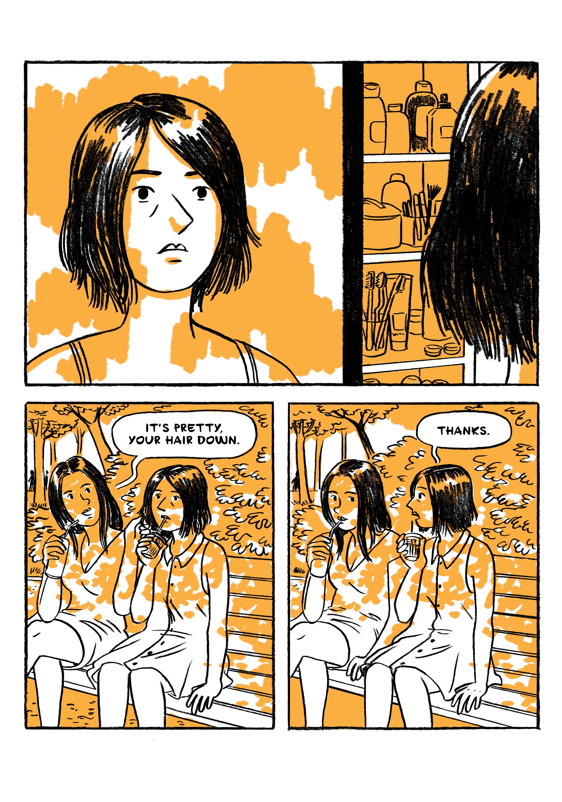 Read online Summer Fires comic -  Issue # TPB (Part 2) - 53