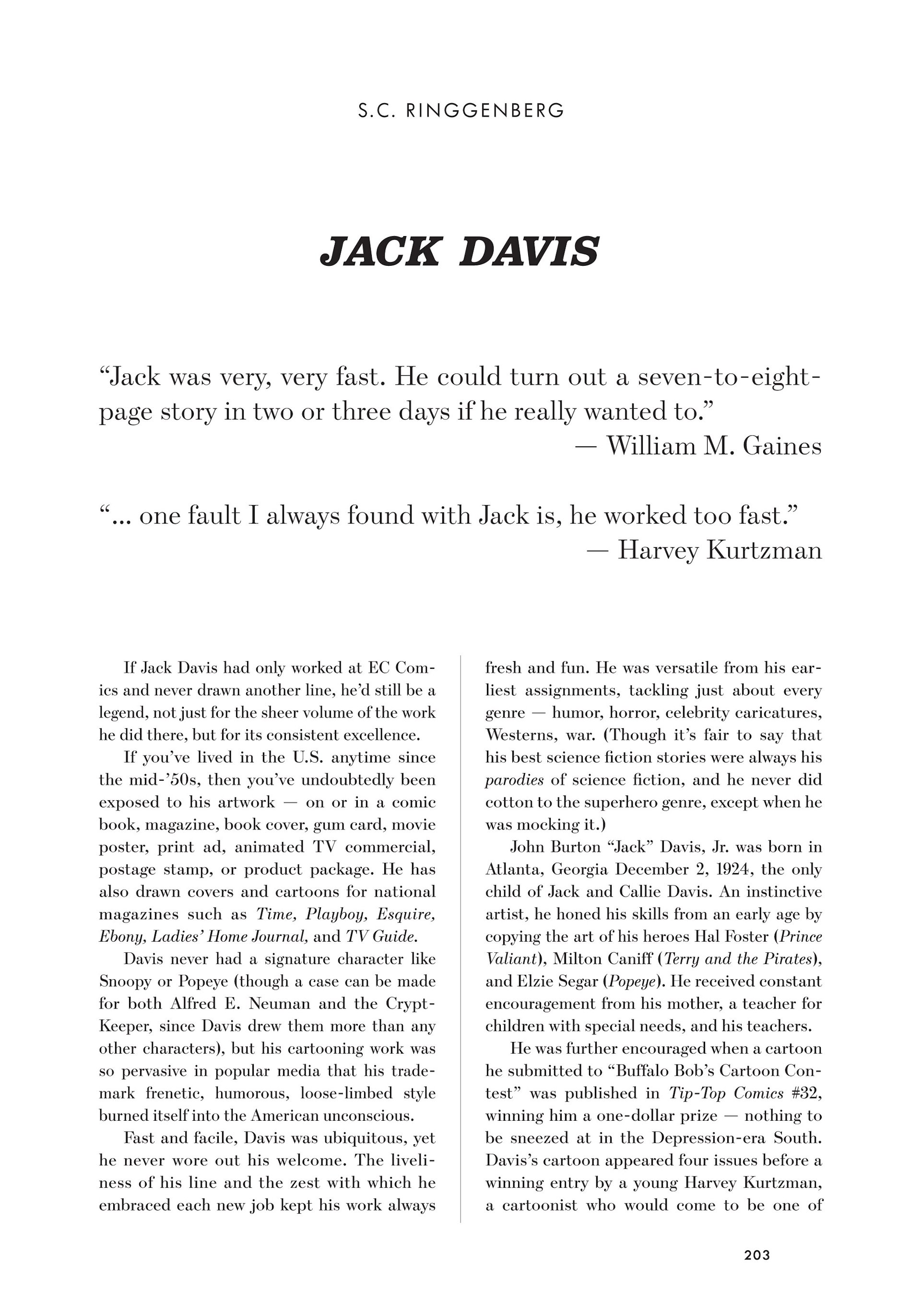 Read online 'Tain't Meat... It's the Humanity! and Other Stories comic -  Issue # TPB (Part 2) - 115