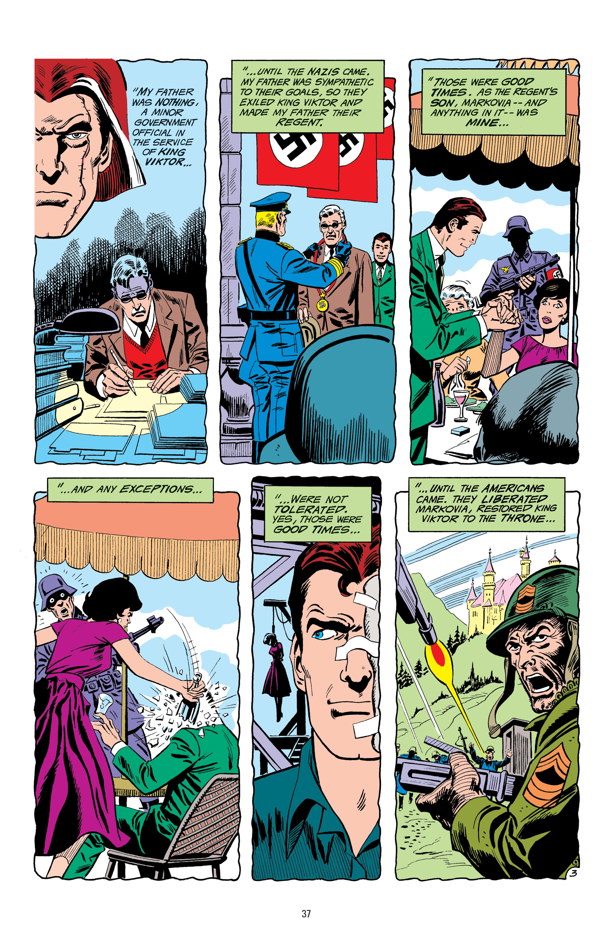 Read online Batman and the Outsiders (2017) comic -  Issue # TPB 1 (Part 1) - 36