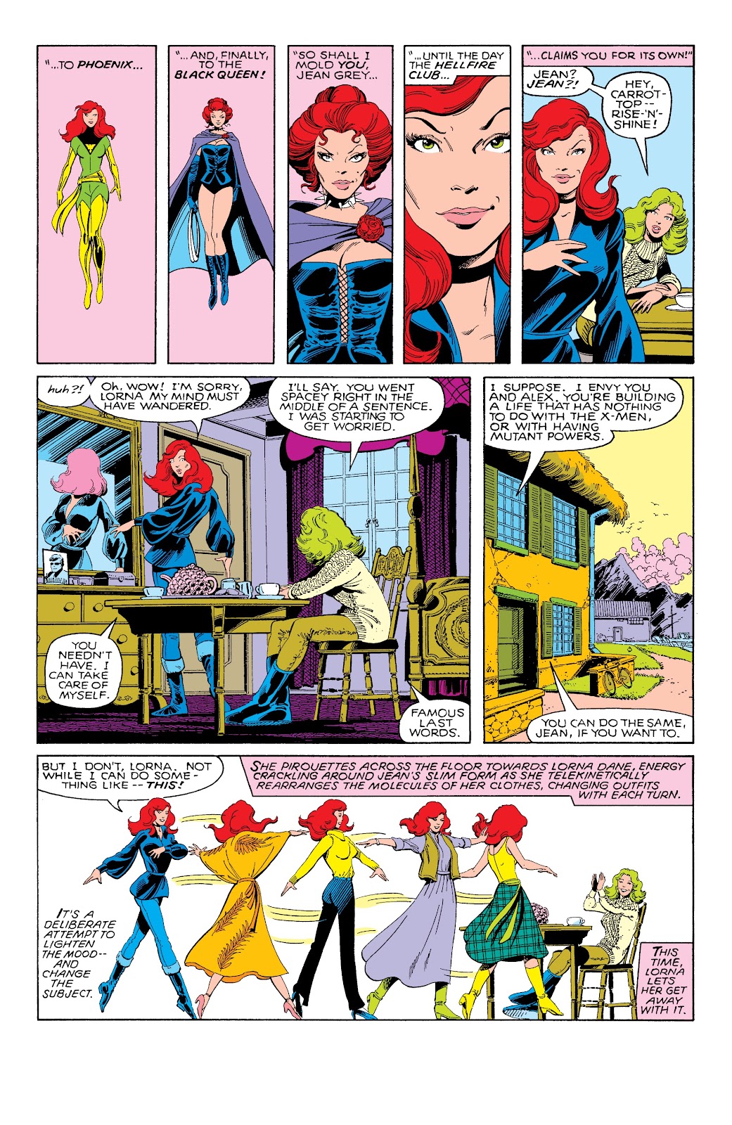 X-Men Epic Collection: Second Genesis issue Proteus (Part 4) - Page 49