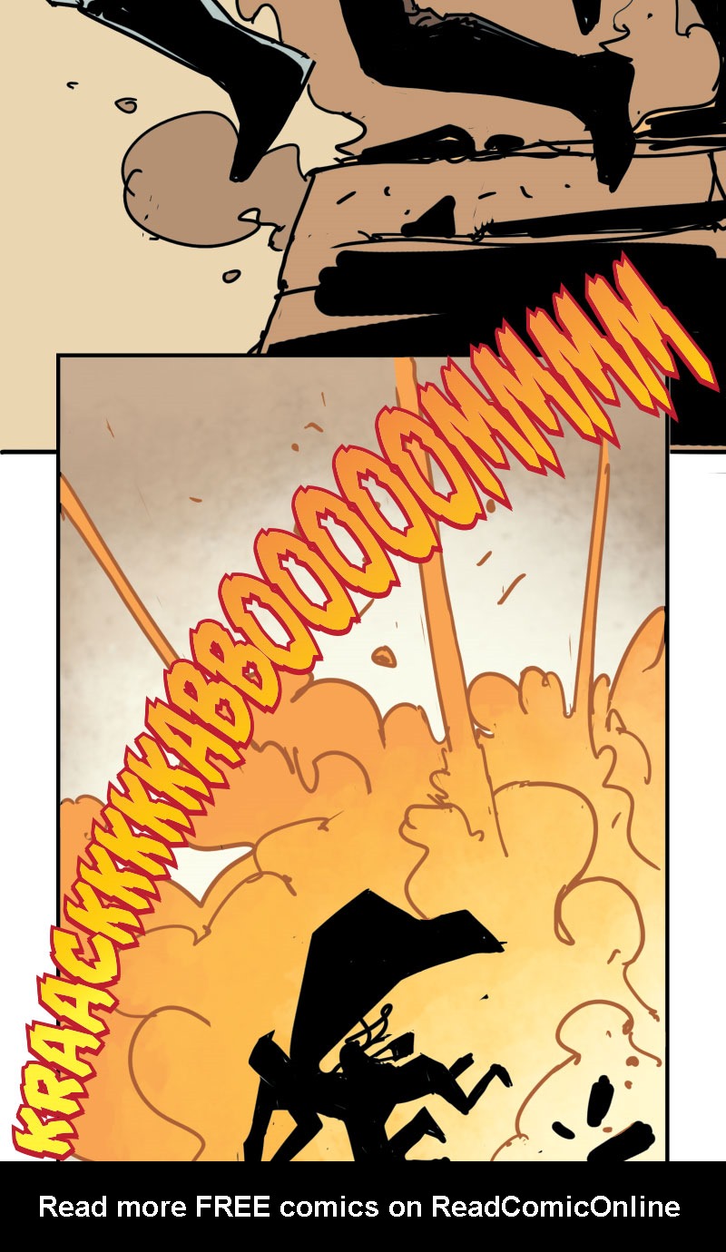 Read online Ghost Rider: Kushala Infinity Comic comic -  Issue #4 - 26