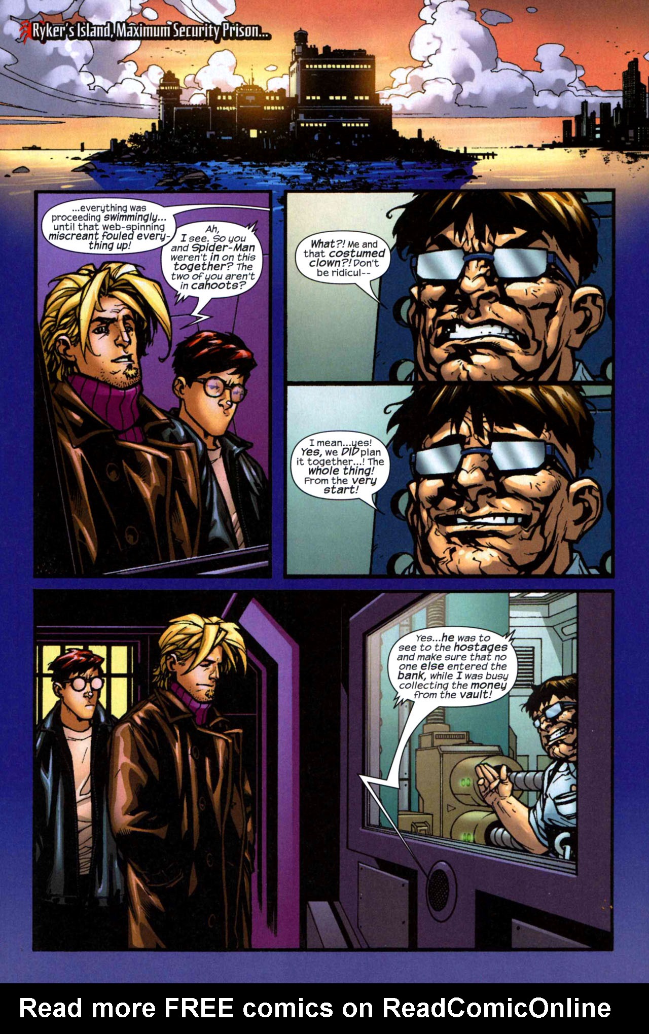 Read online Marvel Adventures Spider-Man (2005) comic -  Issue #45 - 15