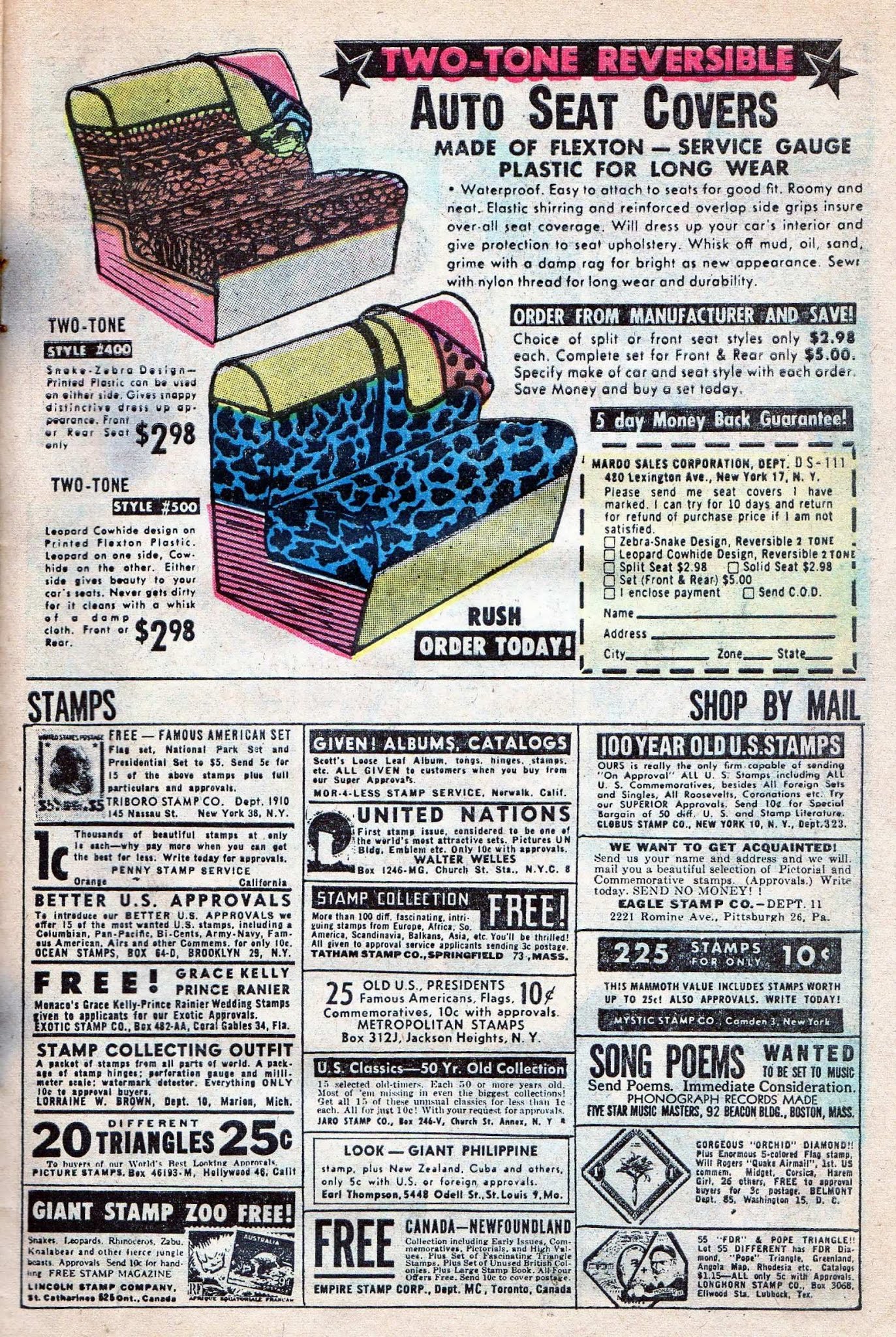 Read online Journey Into Unknown Worlds comic -  Issue #53 - 28