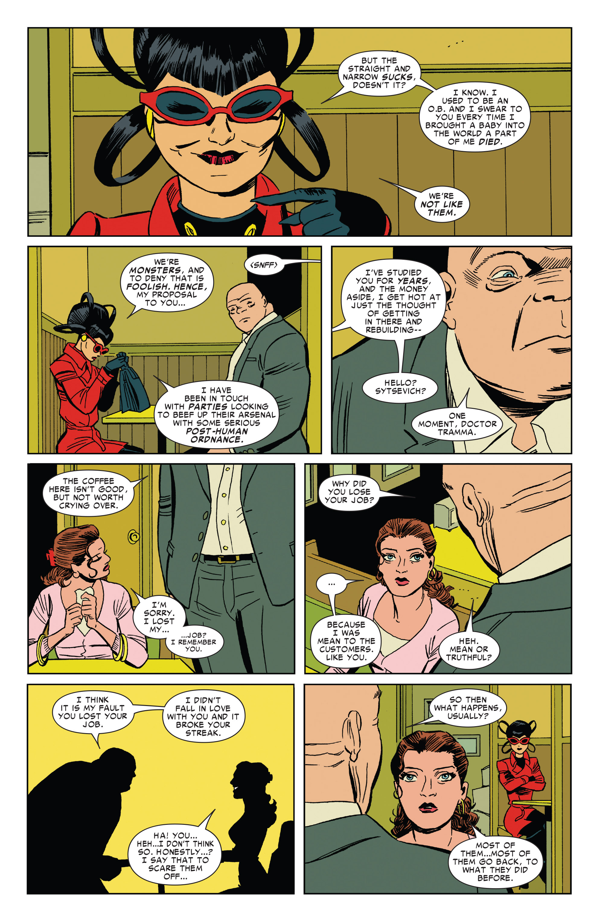 Read online Amazing Spider-Man: The Gauntlet: The Complete Collection comic -  Issue # TPB 1 (Part 3) - 13