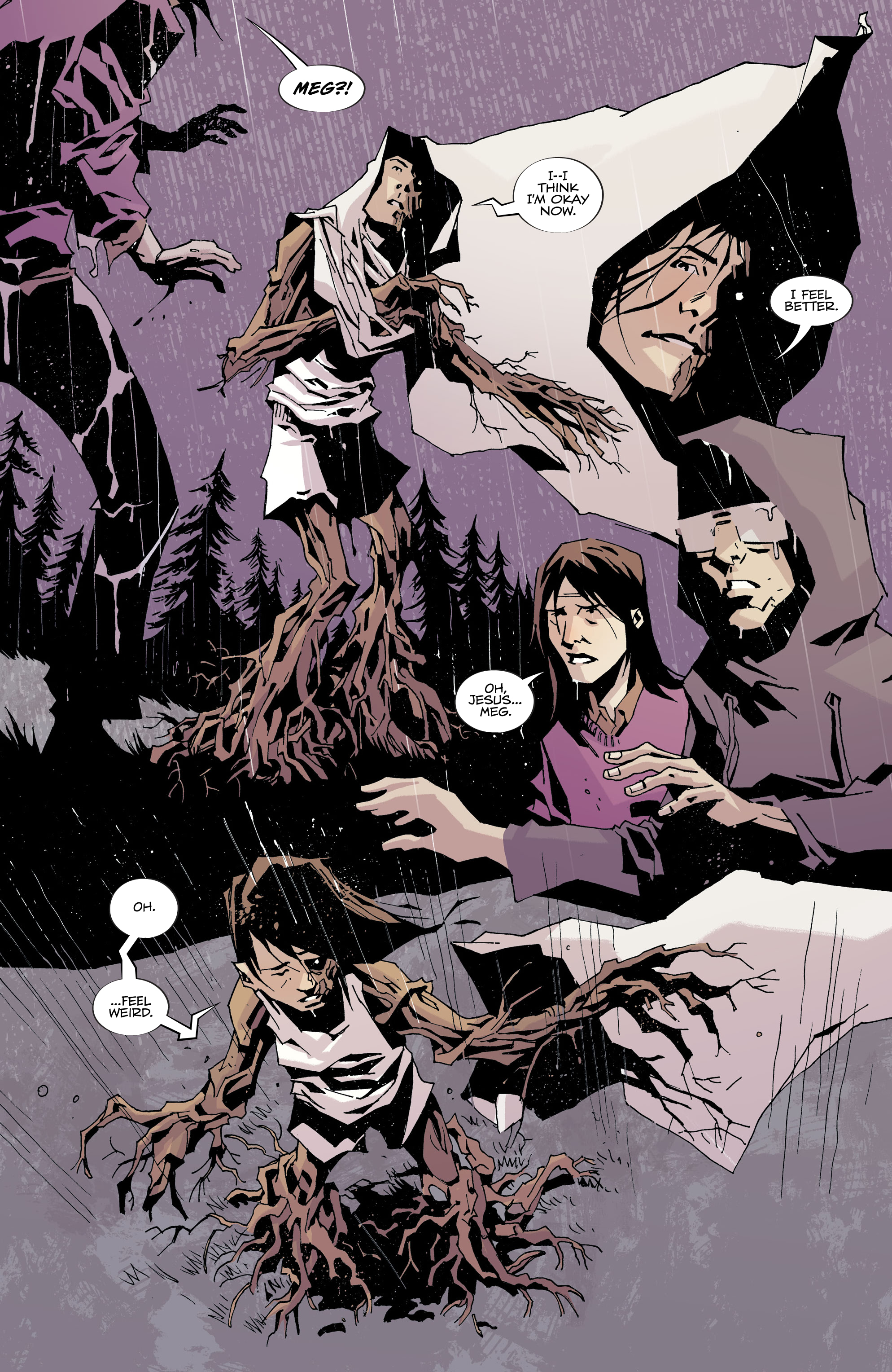 Read online Family Tree comic -  Issue #5 - 15