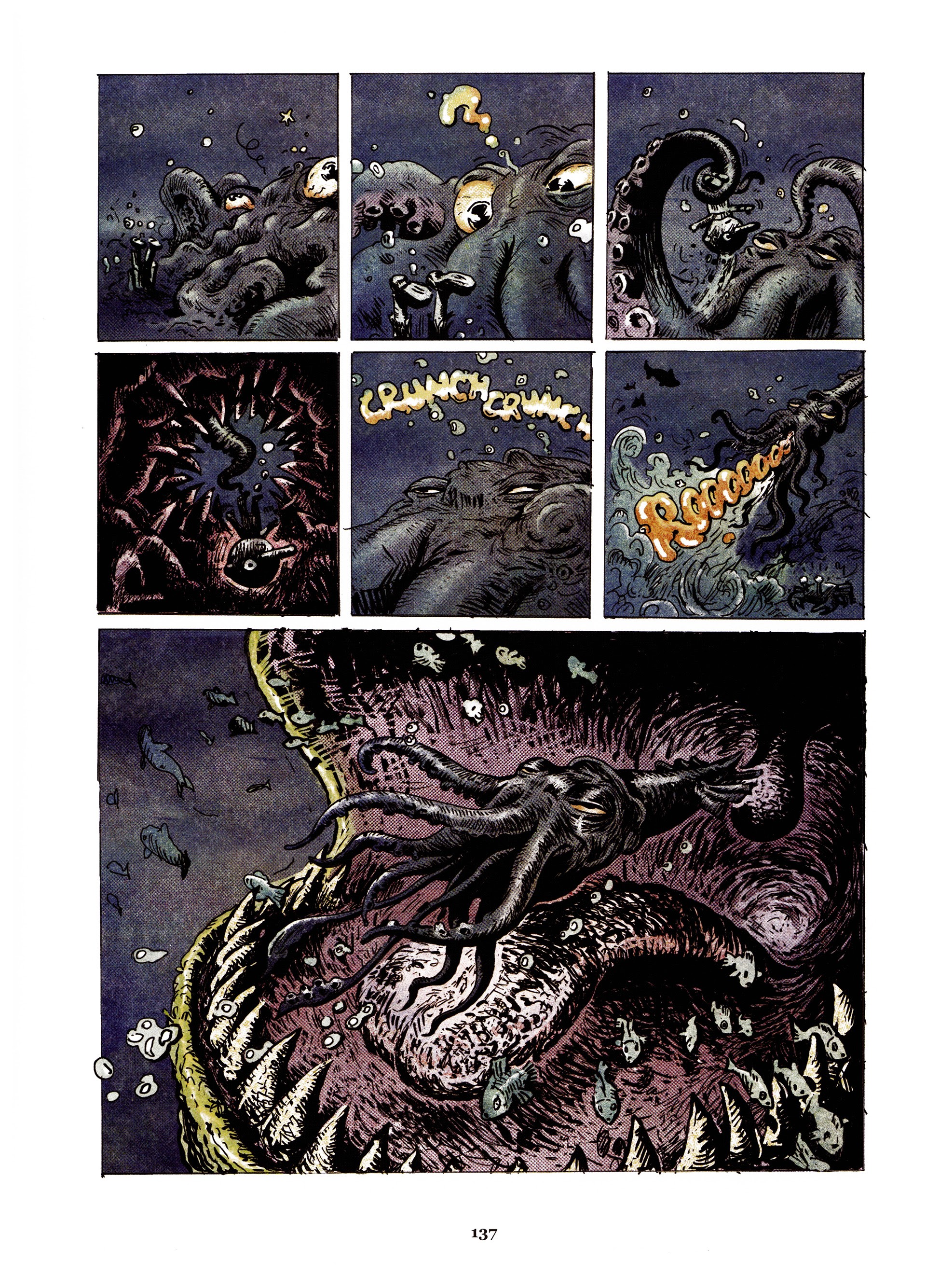 Read online Pinocchio (2011) comic -  Issue # TPB (Part 2) - 36