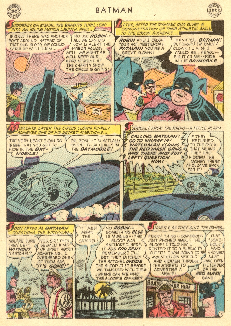Batman (1940) issue 113 - Page 15