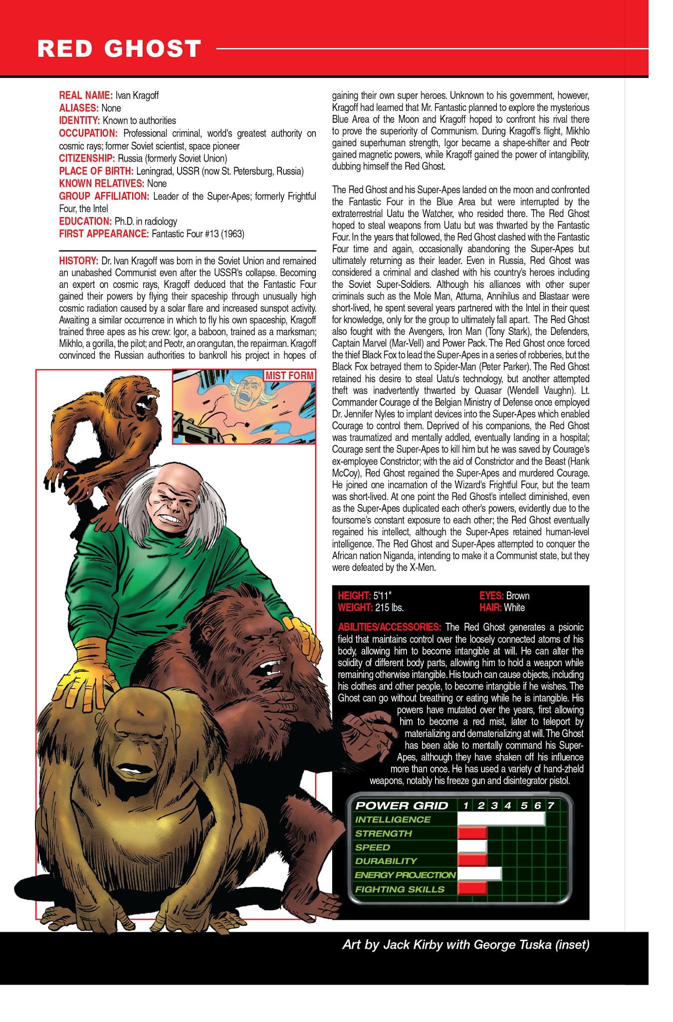 Read online The Incredible Hulks: Fall of the Hulks comic -  Issue # TPB (Part 1) - 39