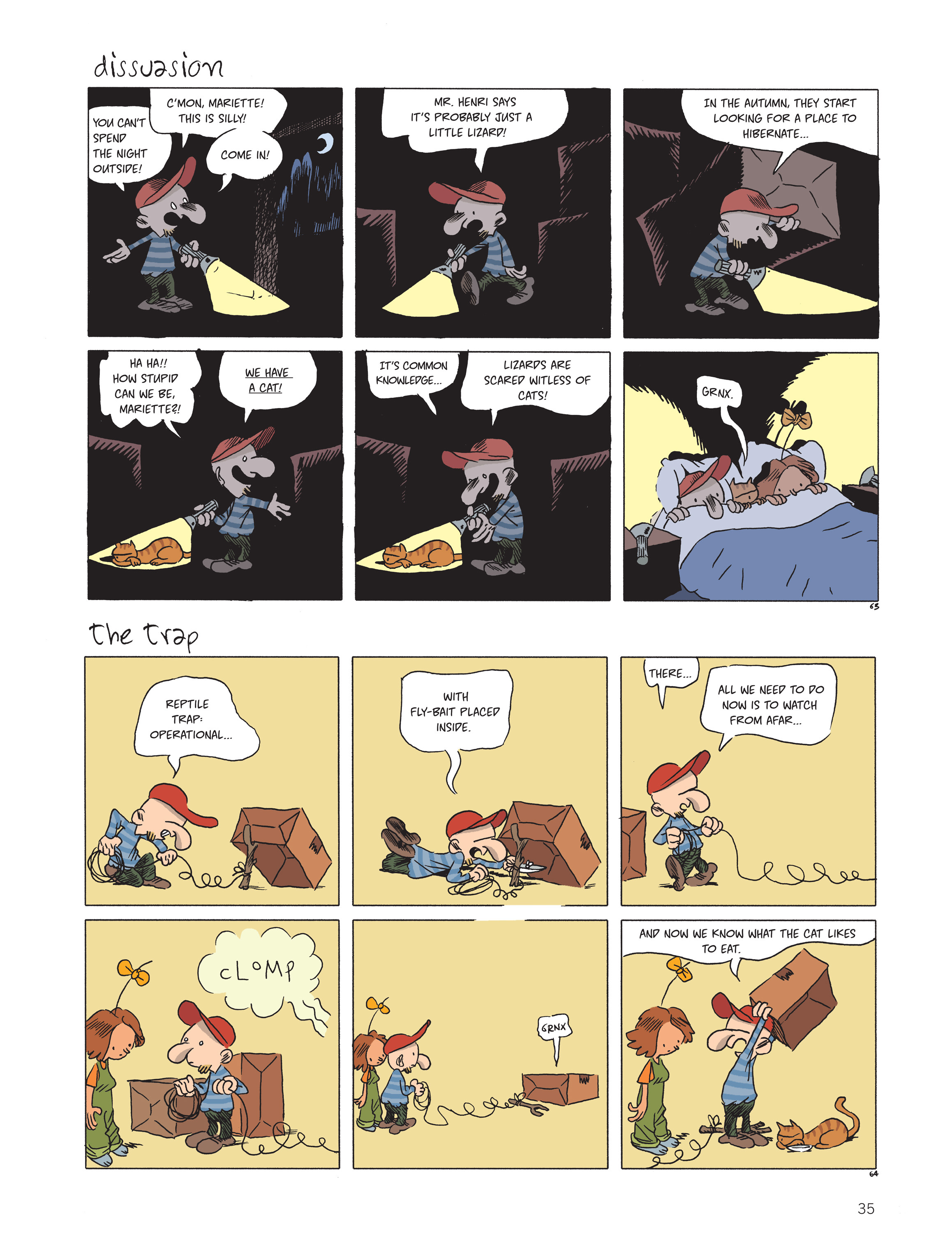 Read online Back to Basics comic -  Issue #2 - 38