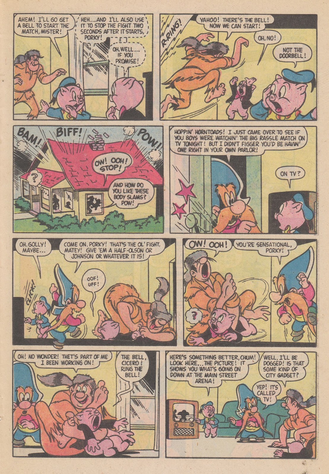 Yosemite Sam and Bugs Bunny issue 81 - Page 25