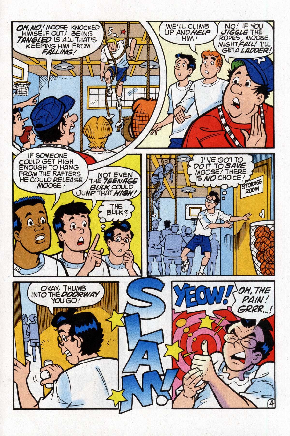 Read online Archie & Friends (1992) comic -  Issue #64 - 26