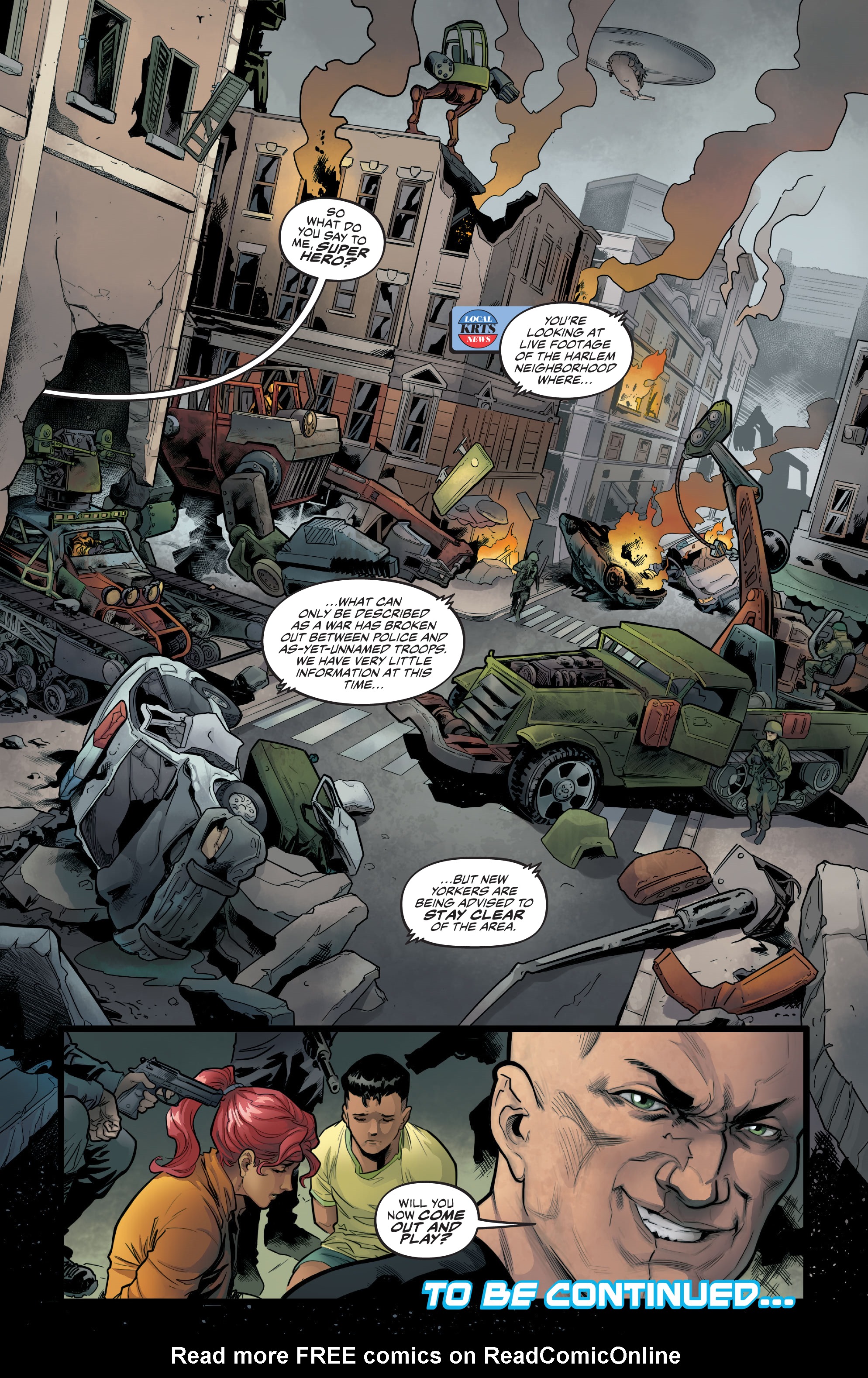 Read online X-O Manowar (2020) comic -  Issue #3 - 22