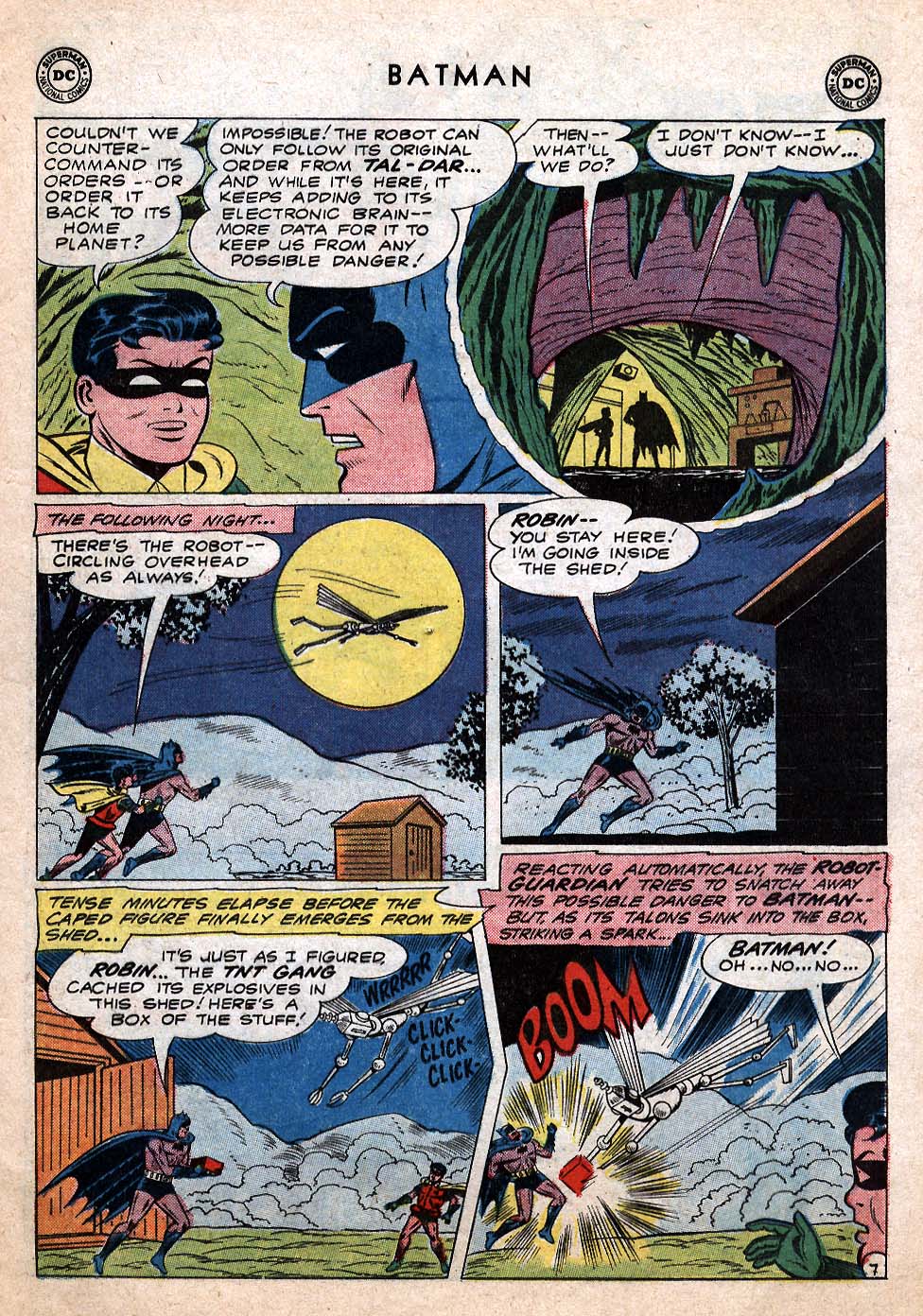 Batman (1940) issue 142 - Page 8